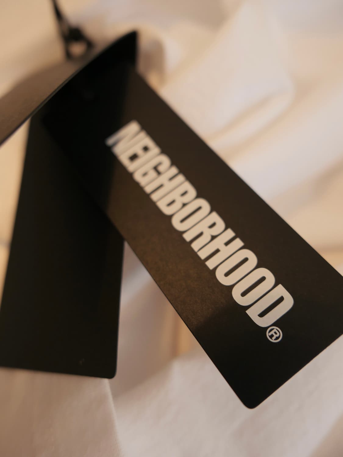 네이버후드 반팔 새상품 상품이미지5