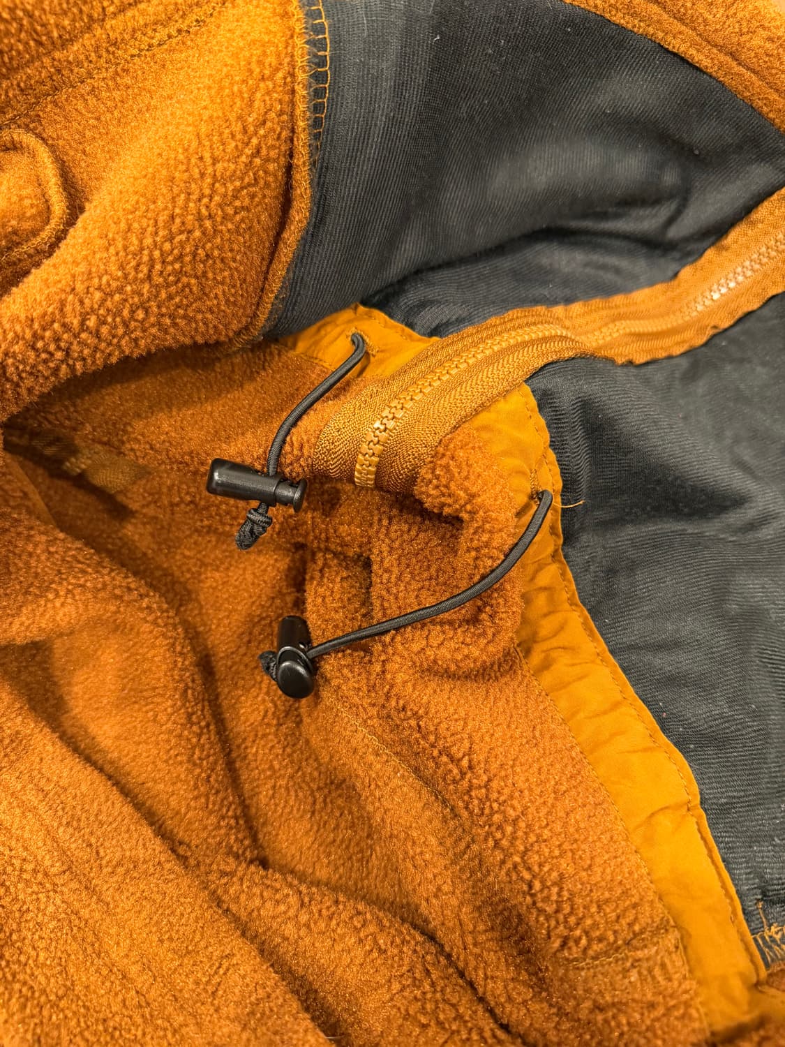 90s L.L.Bean 엘엘빈 아웃도어 플리스 베스트 상품이미지7