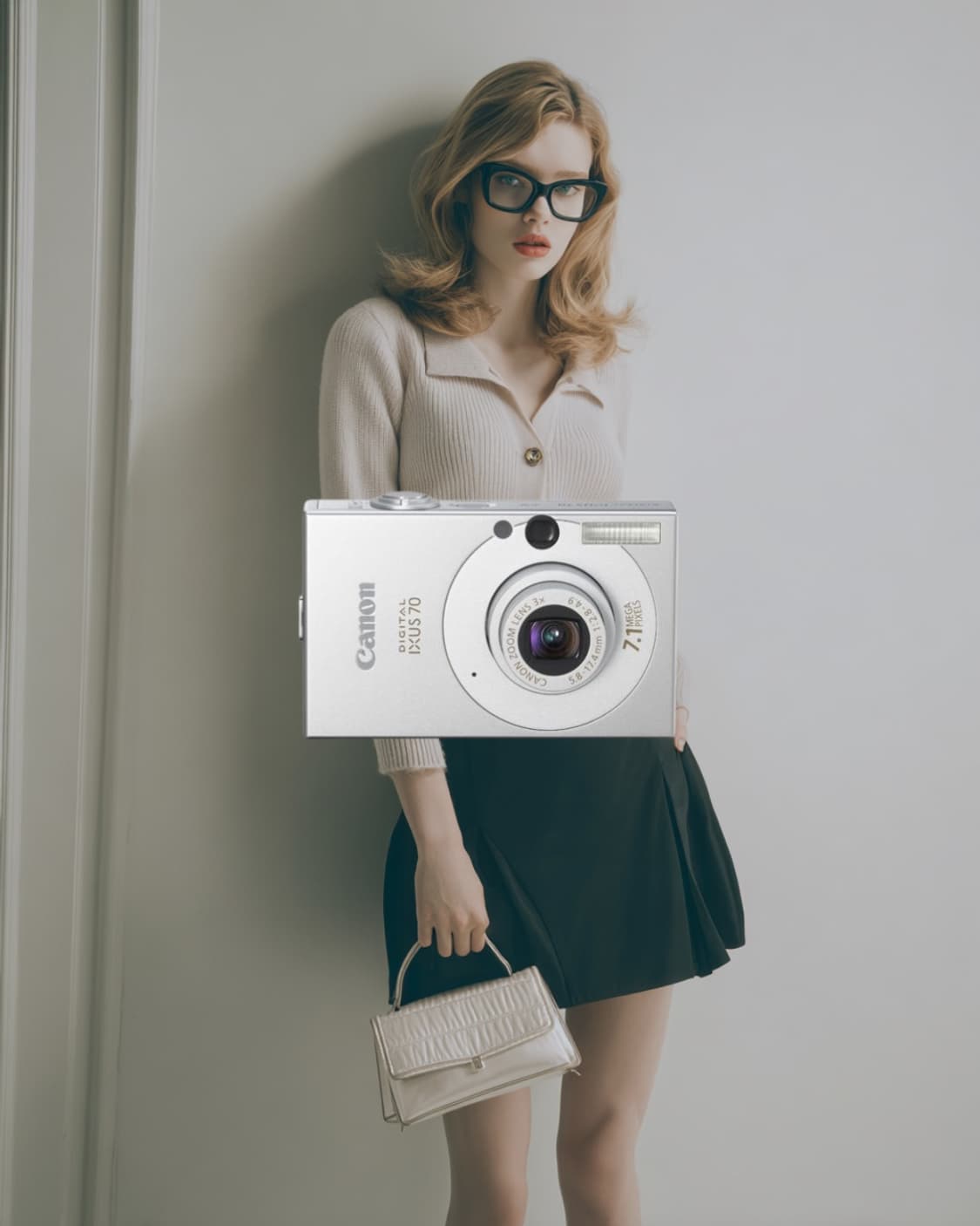 CANON IXUS 70 캐논 익서스 70 빈티지 디지털카메라 디카 상품이미지1