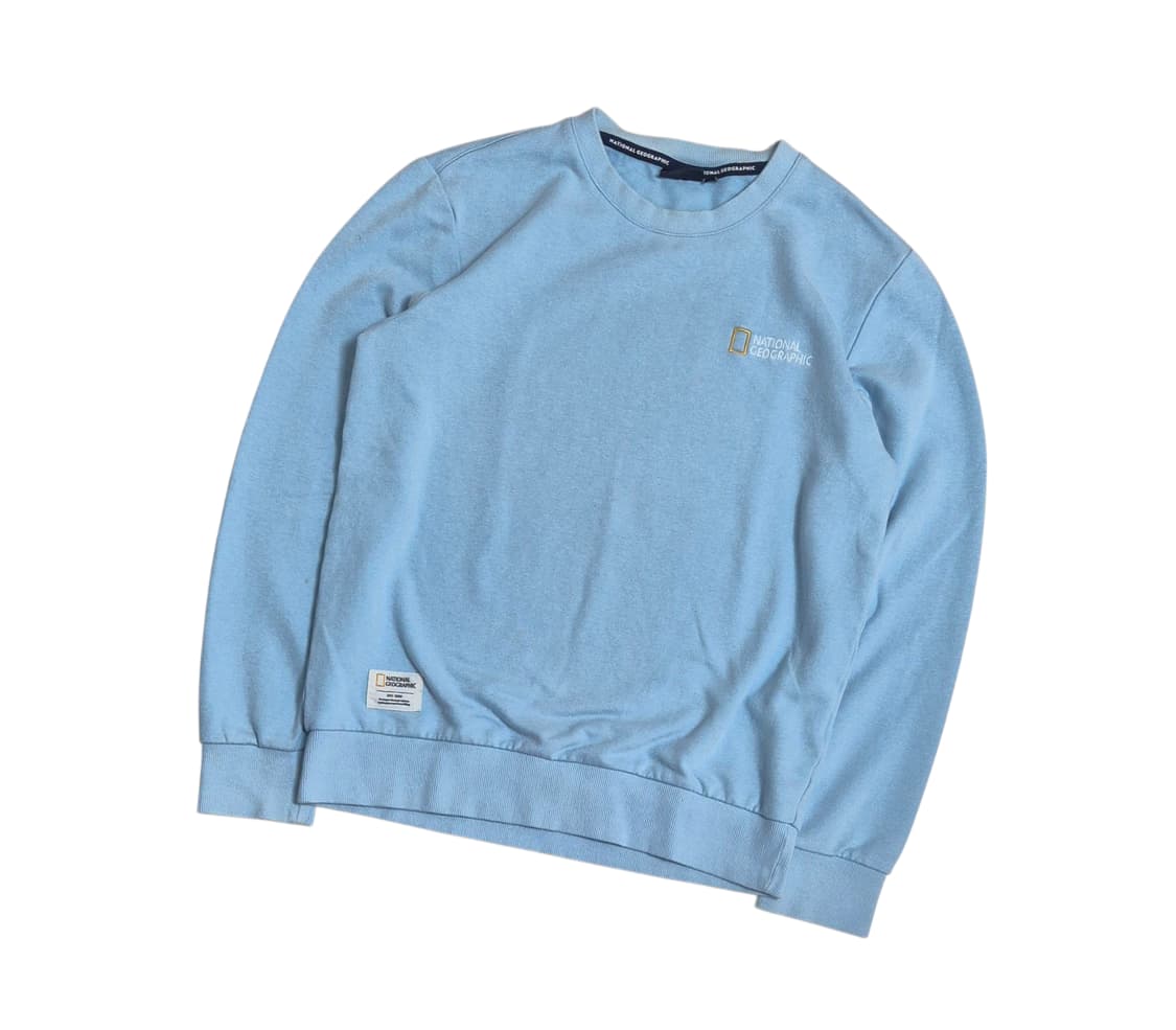 내셔널지오그래픽 맨투맨 상품이미지1