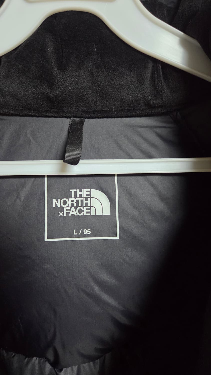 노스페이스 로프티 다운 자켓 블랙 상품이미지3