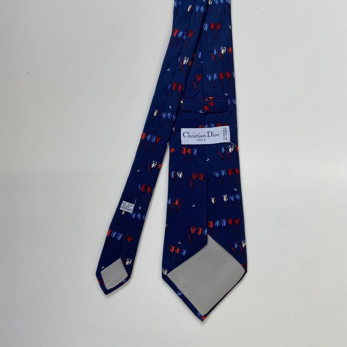 크리스찬 디올(Dior) 명품 정품 넥타이 상품이미지3
