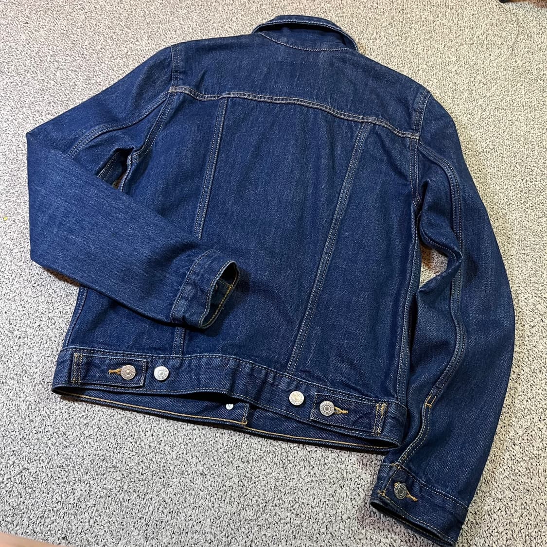 리바이스 데님자켓 상품이미지3