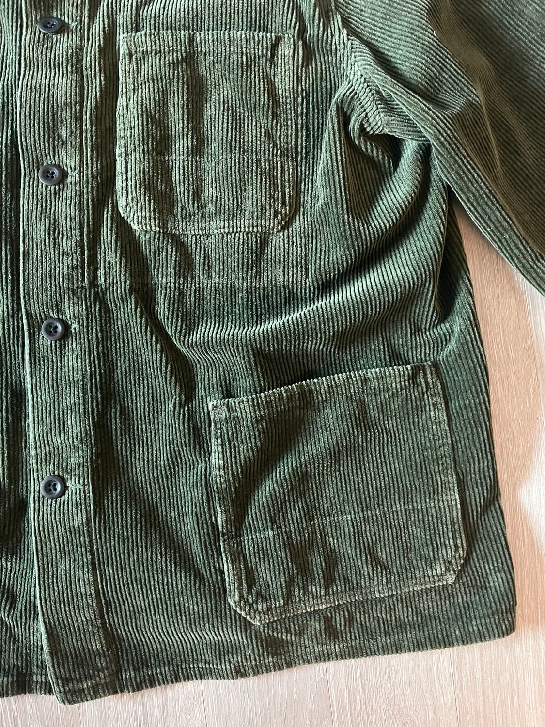 Polo coduroy chore jacket 상품이미지6