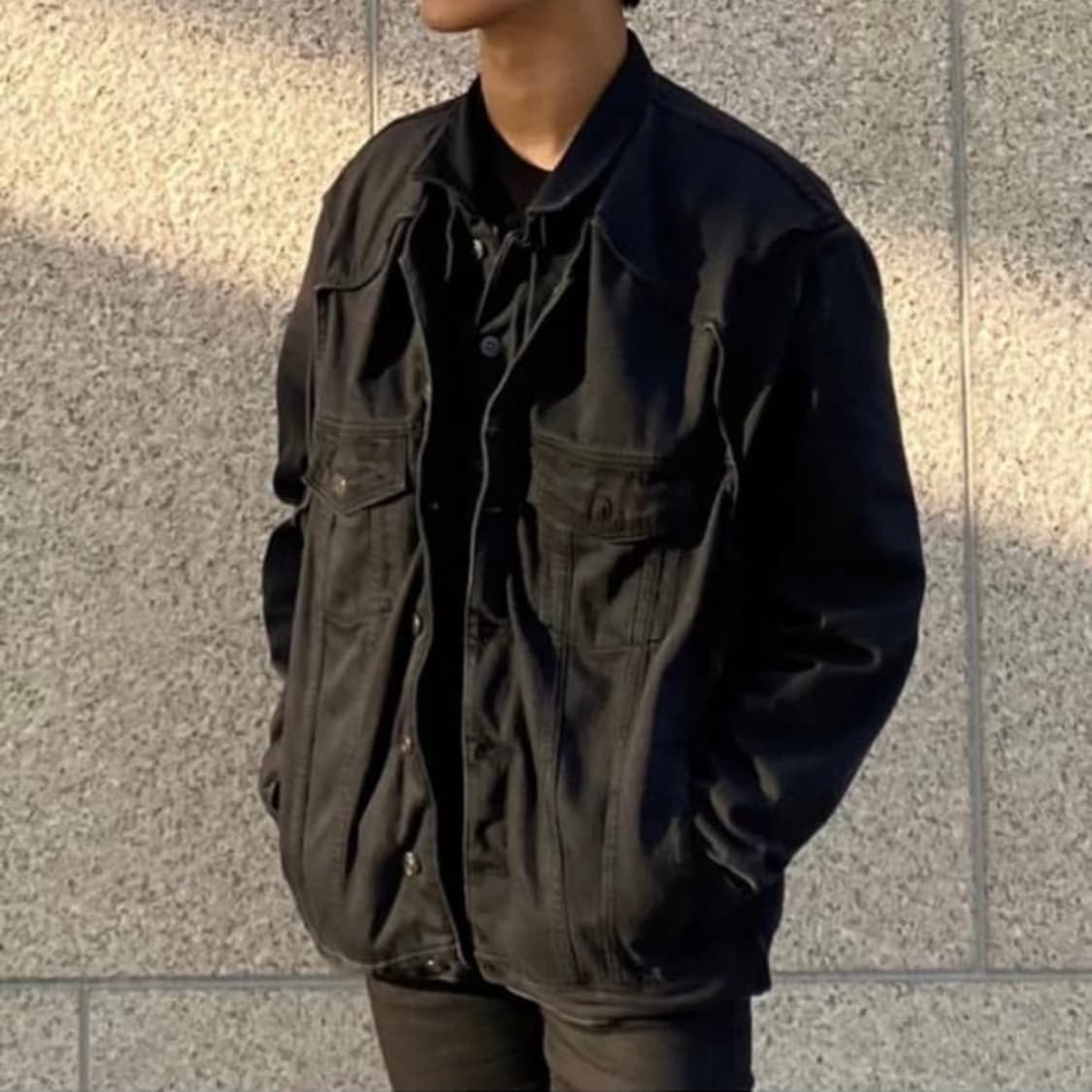 Y project pop up denim jacket 상품이미지6