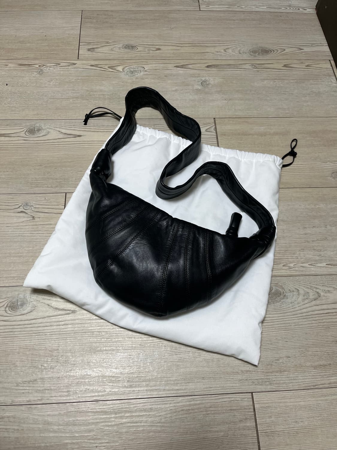 르메르 범백 블랙 스몰 상품이미지1