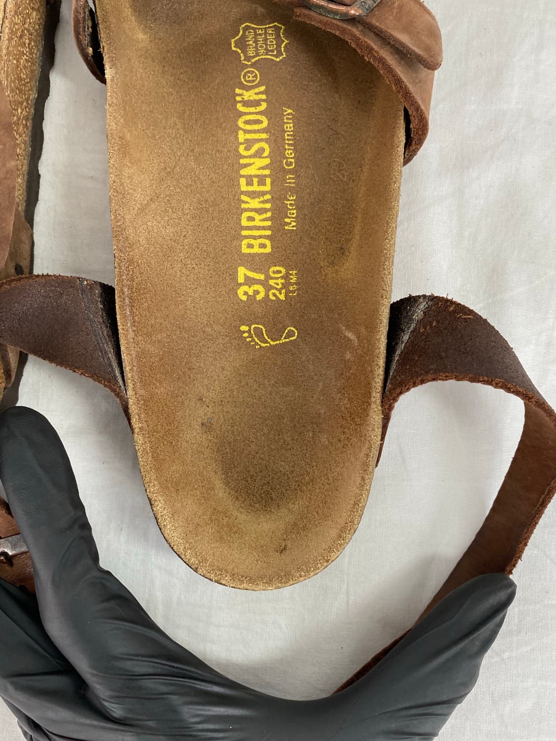 버켄스탁 야라 샌들 240 <4>  상품이미지6