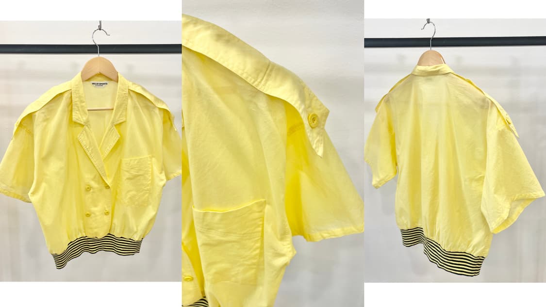 lemon breeze half shirts 상품이미지6
