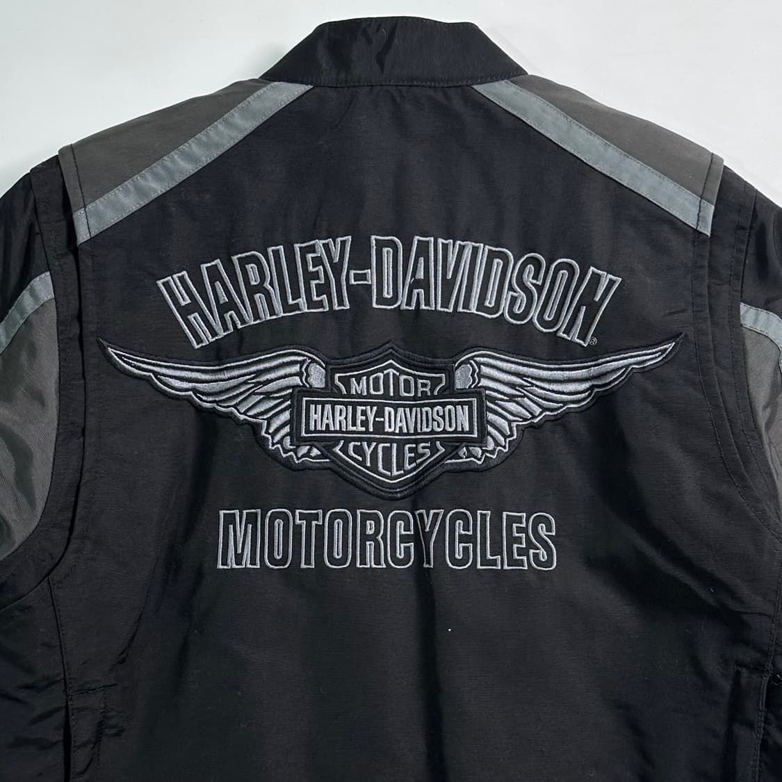할리데이비슨 레이싱 자켓  상품이미지6