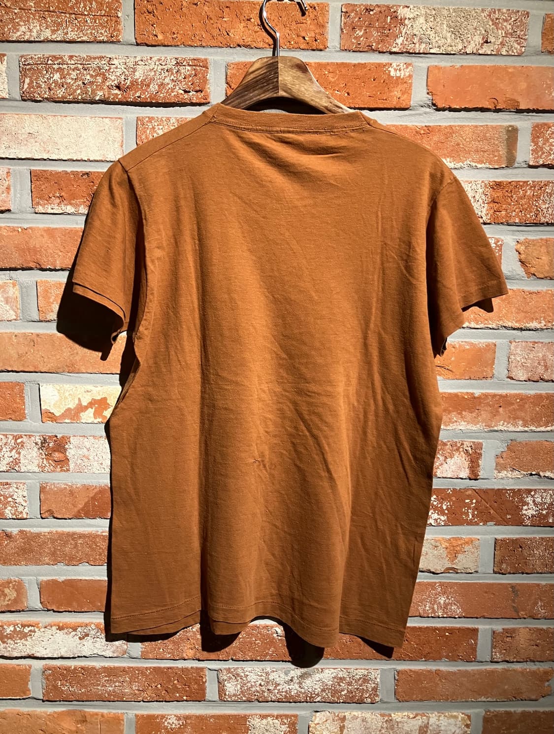 70s 80s USA 빈티지 포켓 티셔츠 상품이미지6