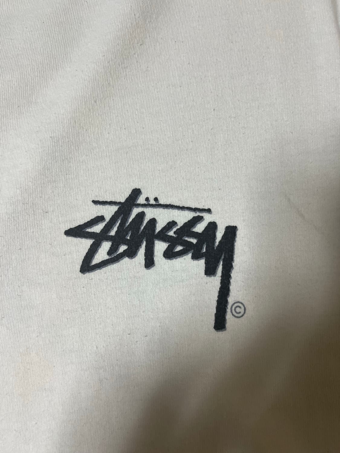 스투시 오스트레일리아 반팔 상품이미지3