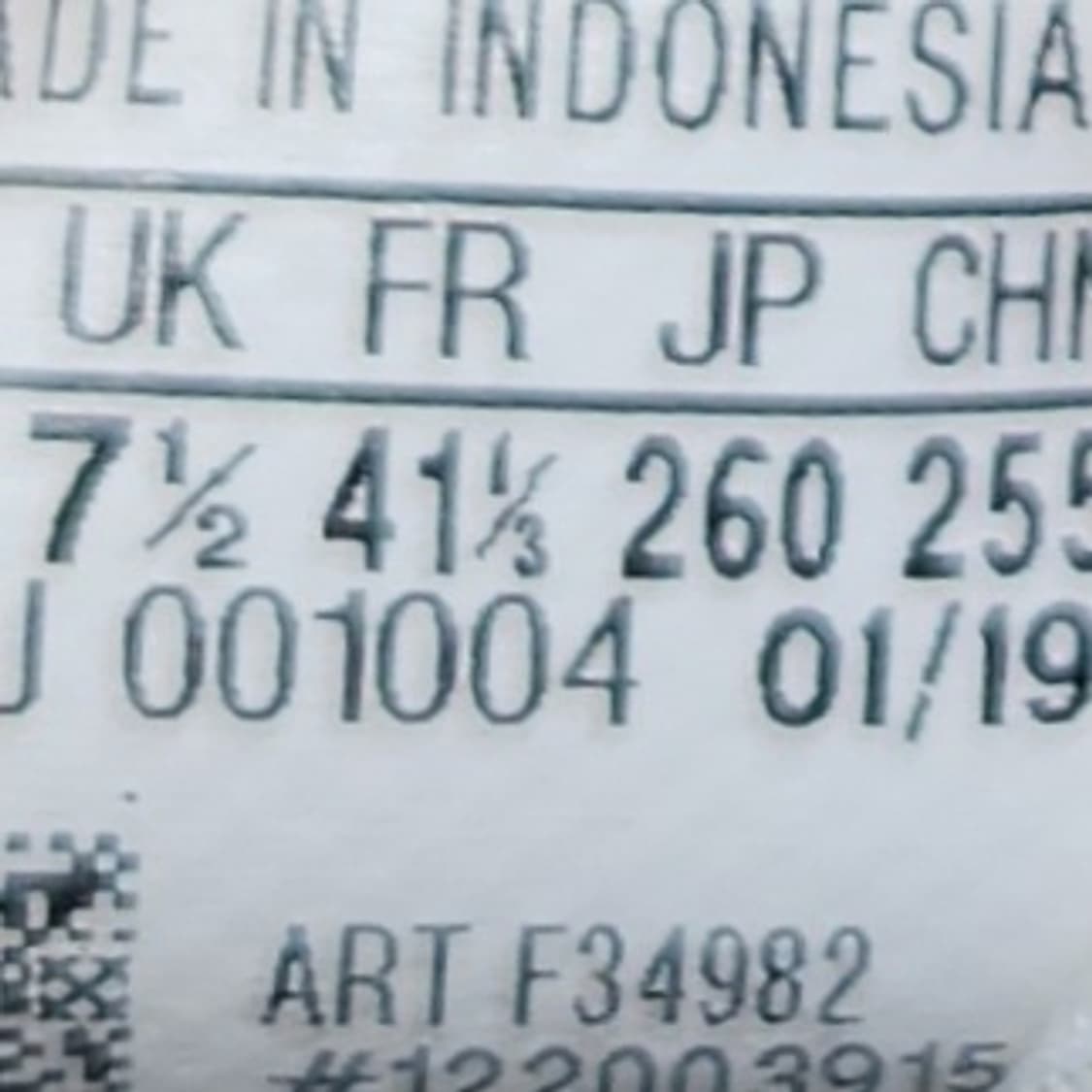 아디다스 퀘스타 라이드 남성운동화260 상품이미지6