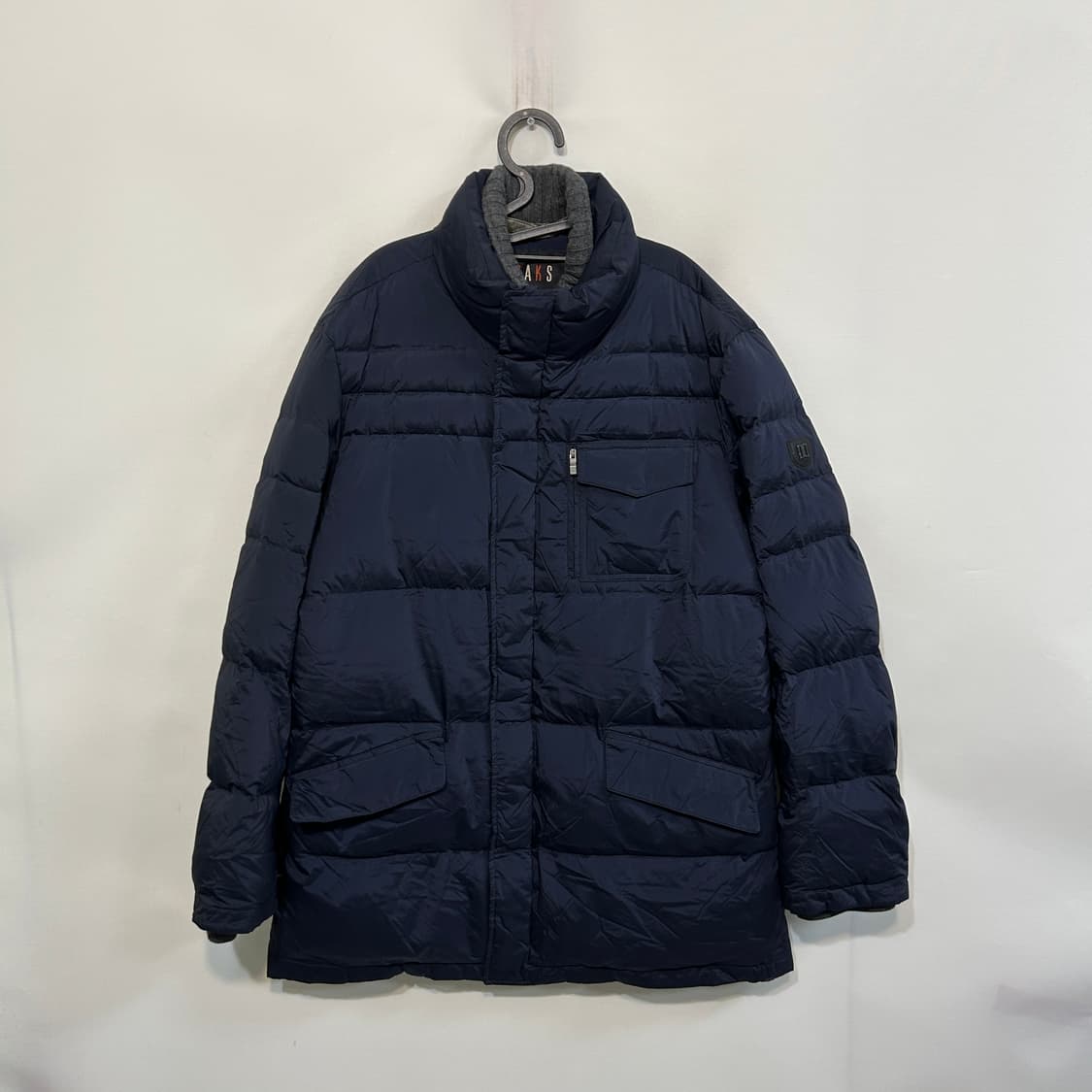 닥스 남성 울트라웜 구스다운 패딩 110 상품이미지1