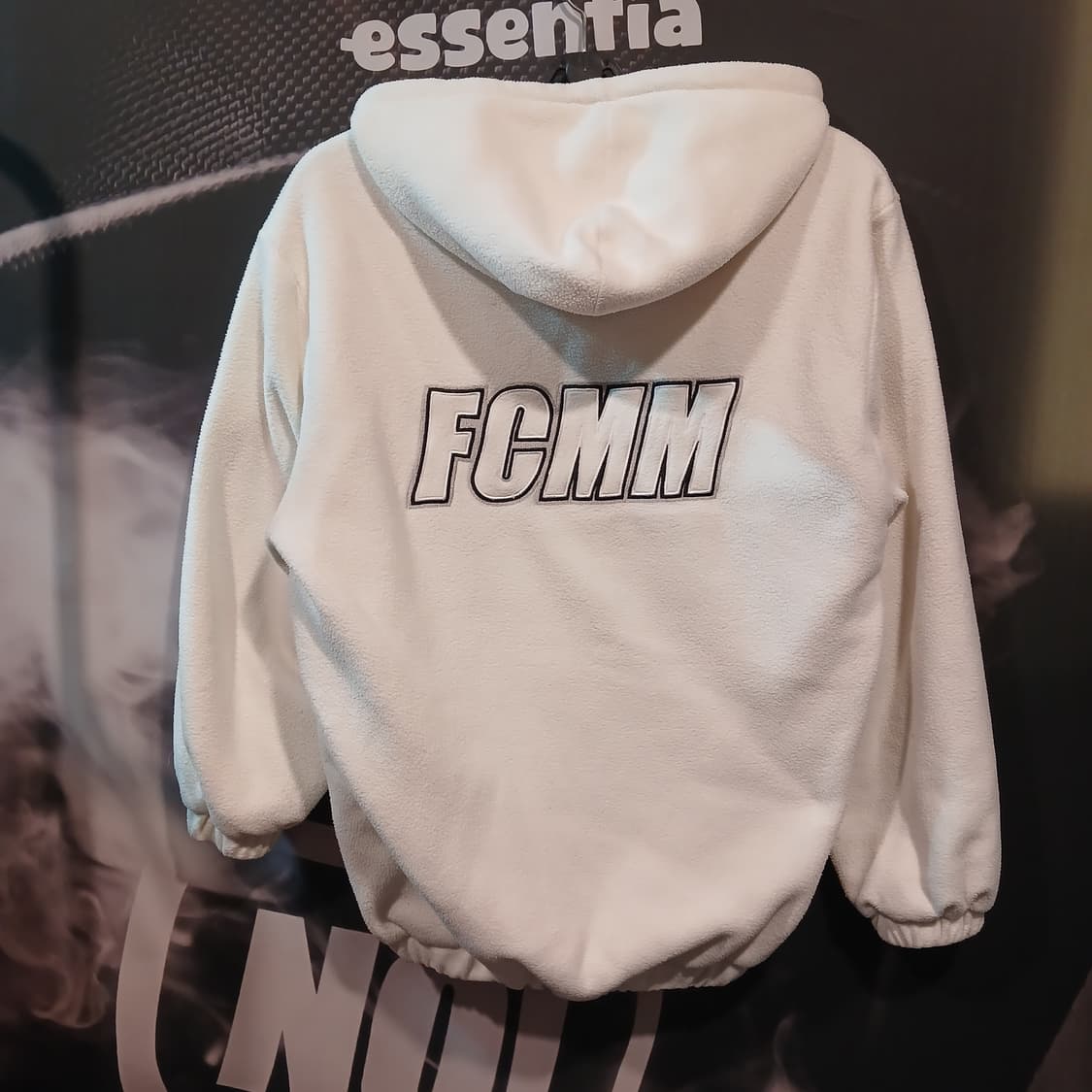 FCMM 플리스 후드집업 상품이미지2
