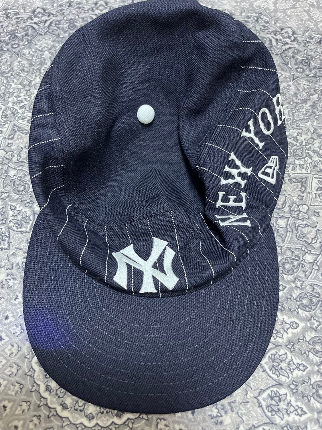 NEW ERA 뉴에라 24AW pillbox New York 양키스 상품이미지1