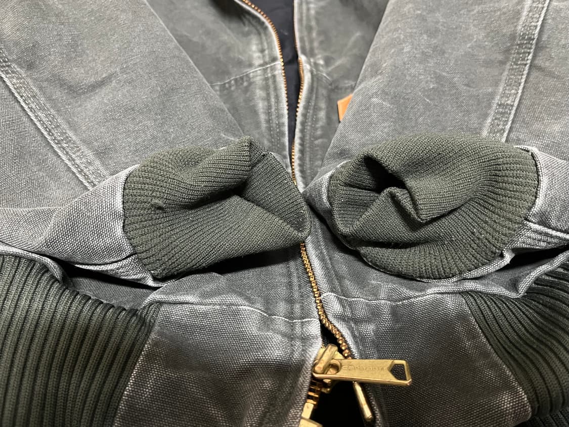 칼하트 액티브 자켓 J130 MOS M 상품이미지7