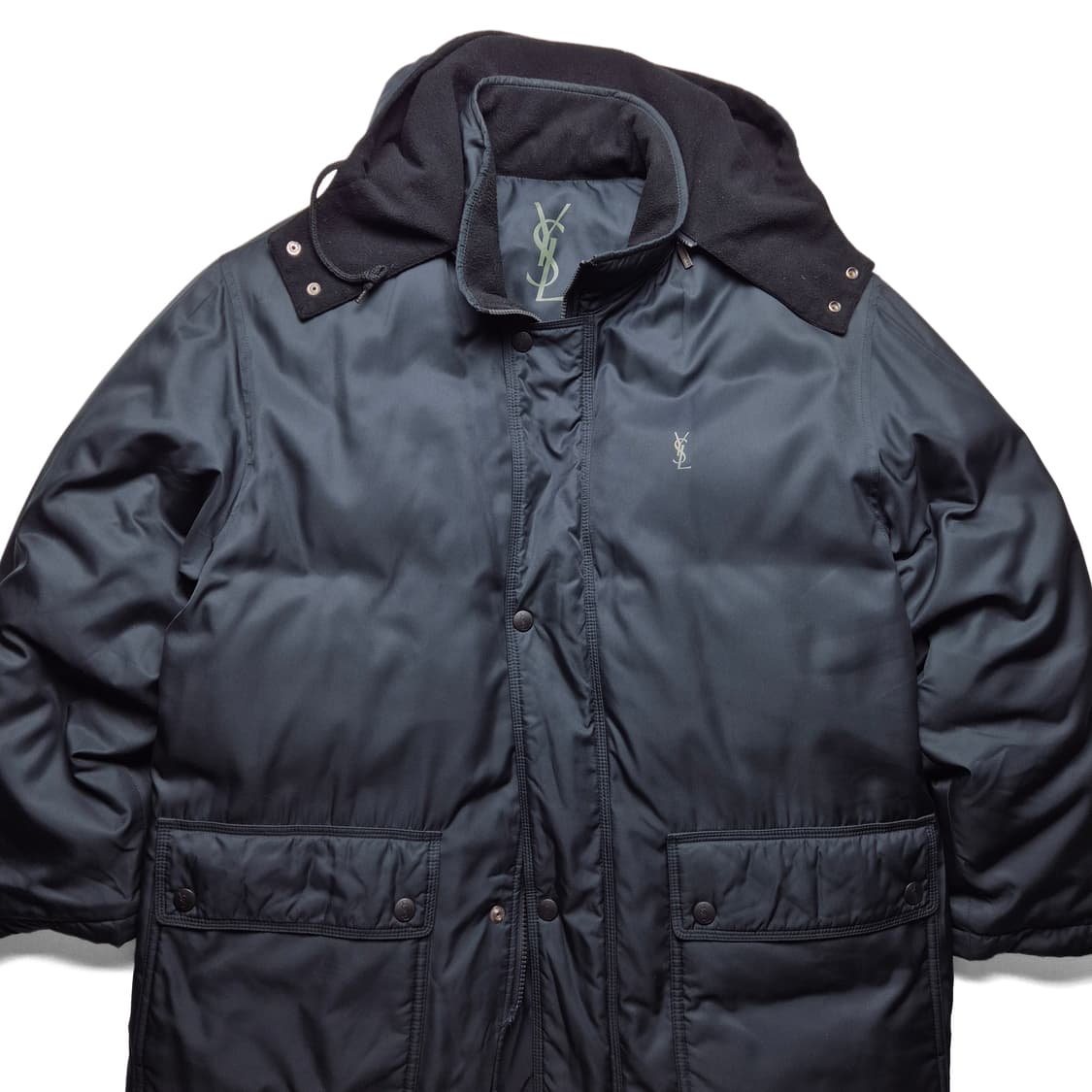 [100] 입생로랑 구스다운 패딩점퍼 상품이미지3