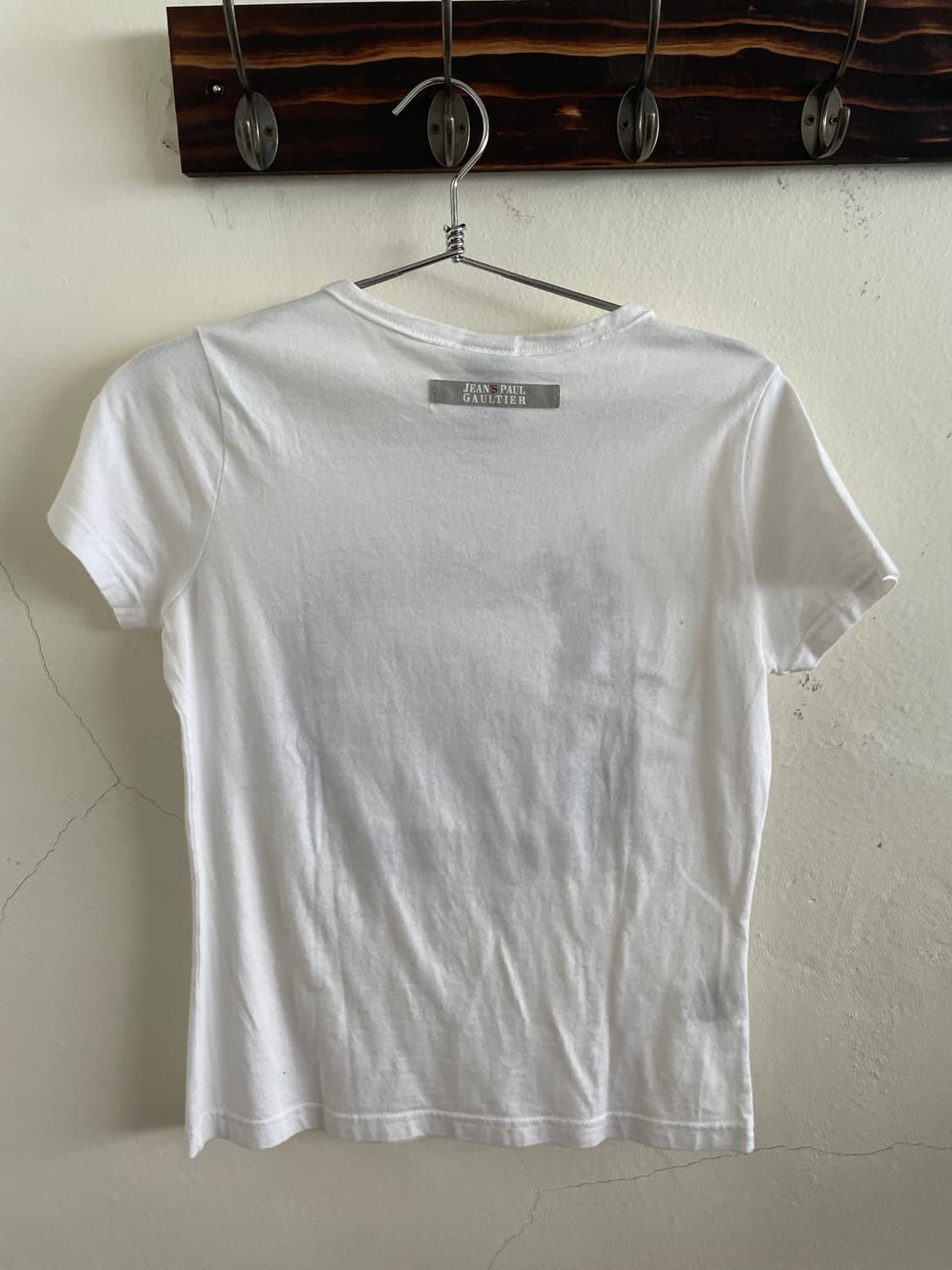 장폴고티에 여자 반팔 티셔츠 상품이미지3