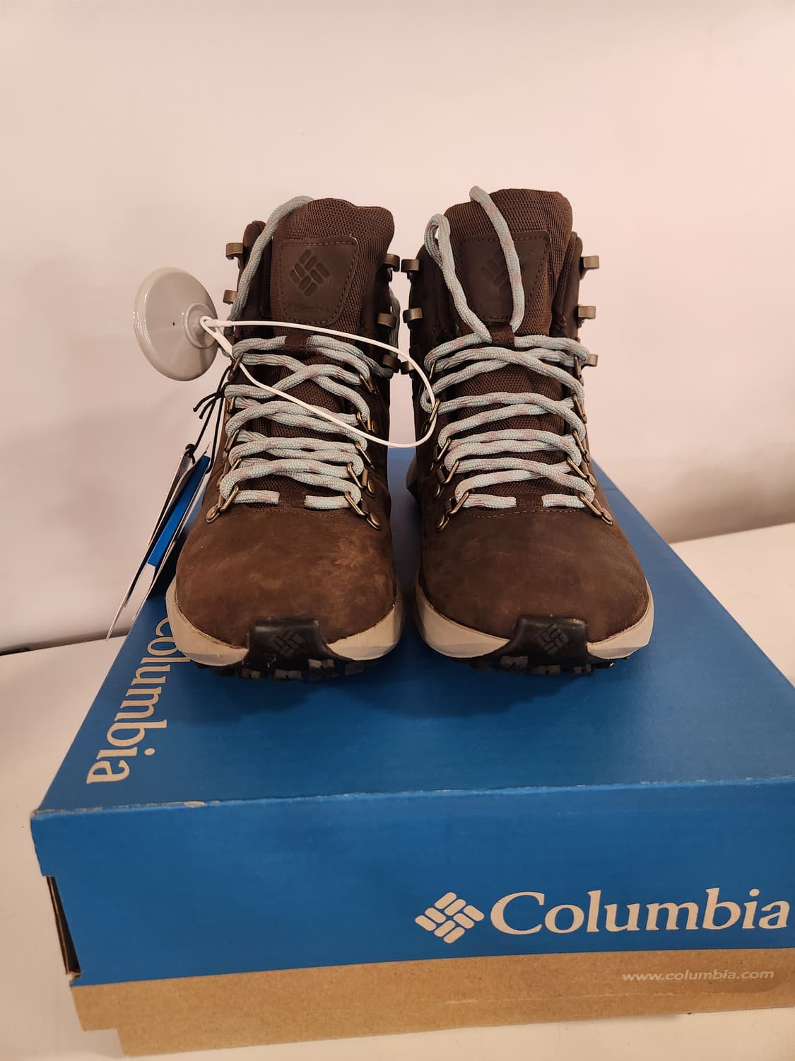 컬럼비아 Facet Sierra Outdry 여성 등산화 230 245 상품이미지7