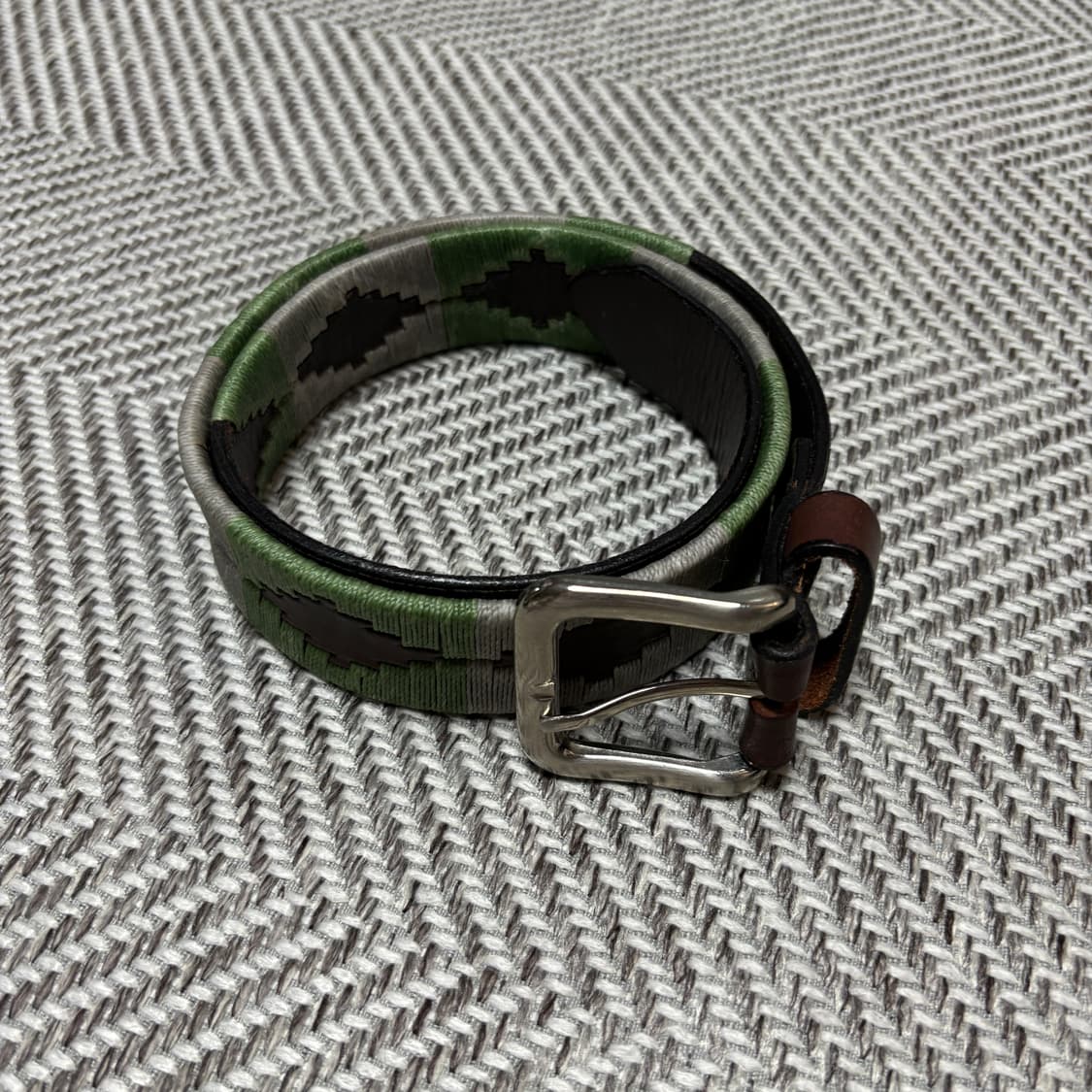 Tato’s polo belt 상품이미지1