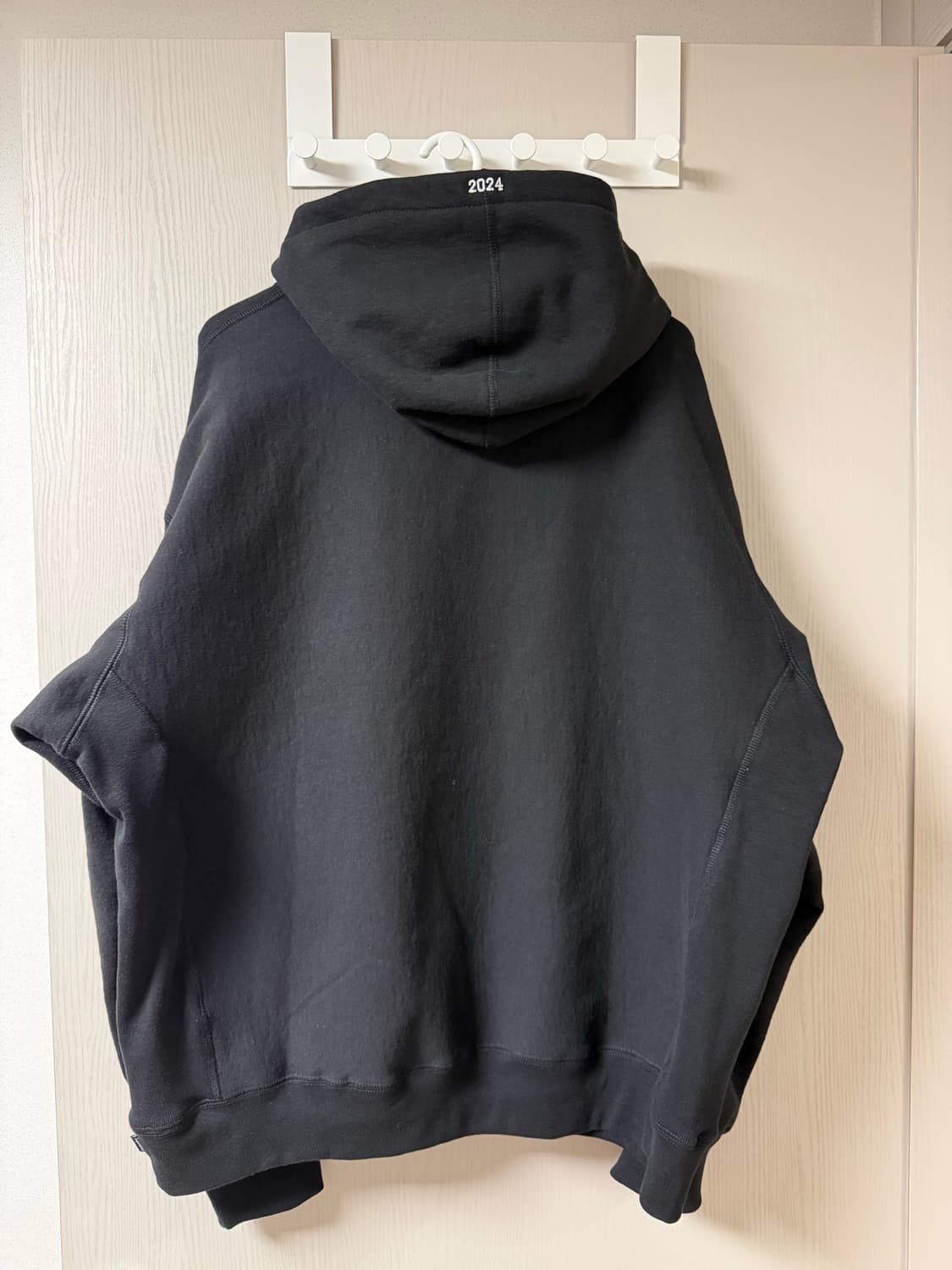 슈프림 24fw후드 XL 상품이미지2