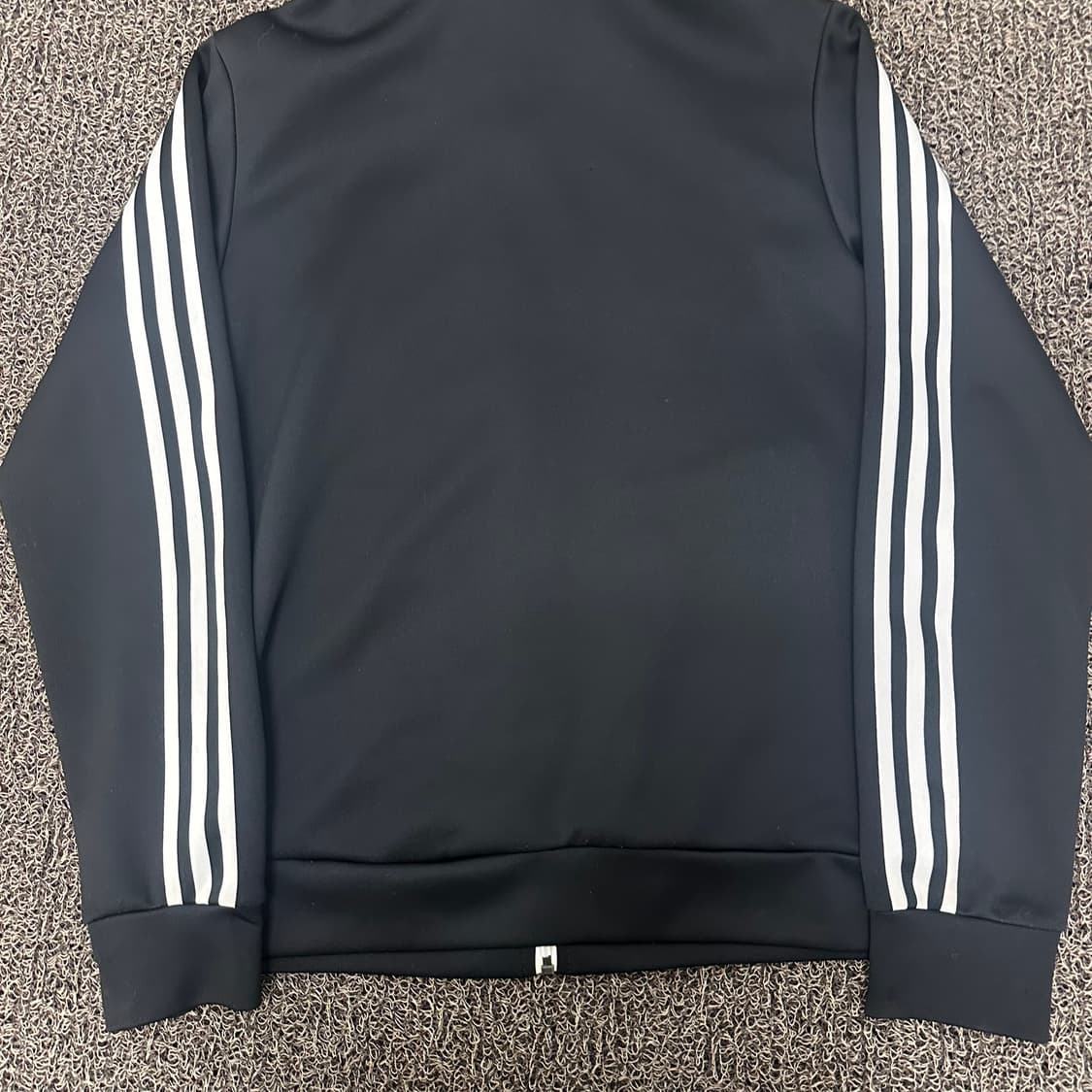 아디다스 트랙탑 져지 집업 블랙 105(XL) 상품이미지6