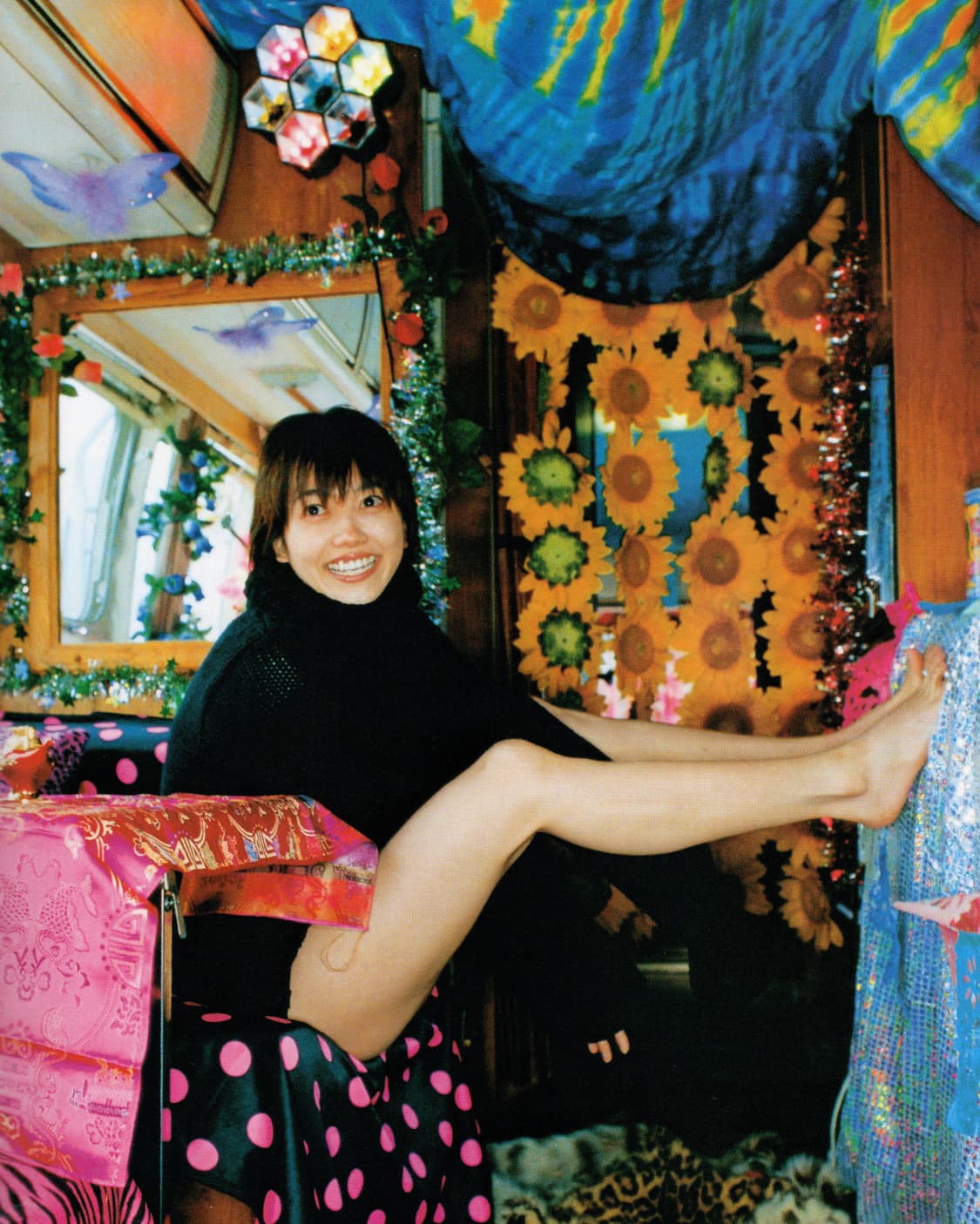 월간 엔도 쿠미코 (2003) 니나가와 미카 사진집 일본서적 희귀서적 상품이미지2