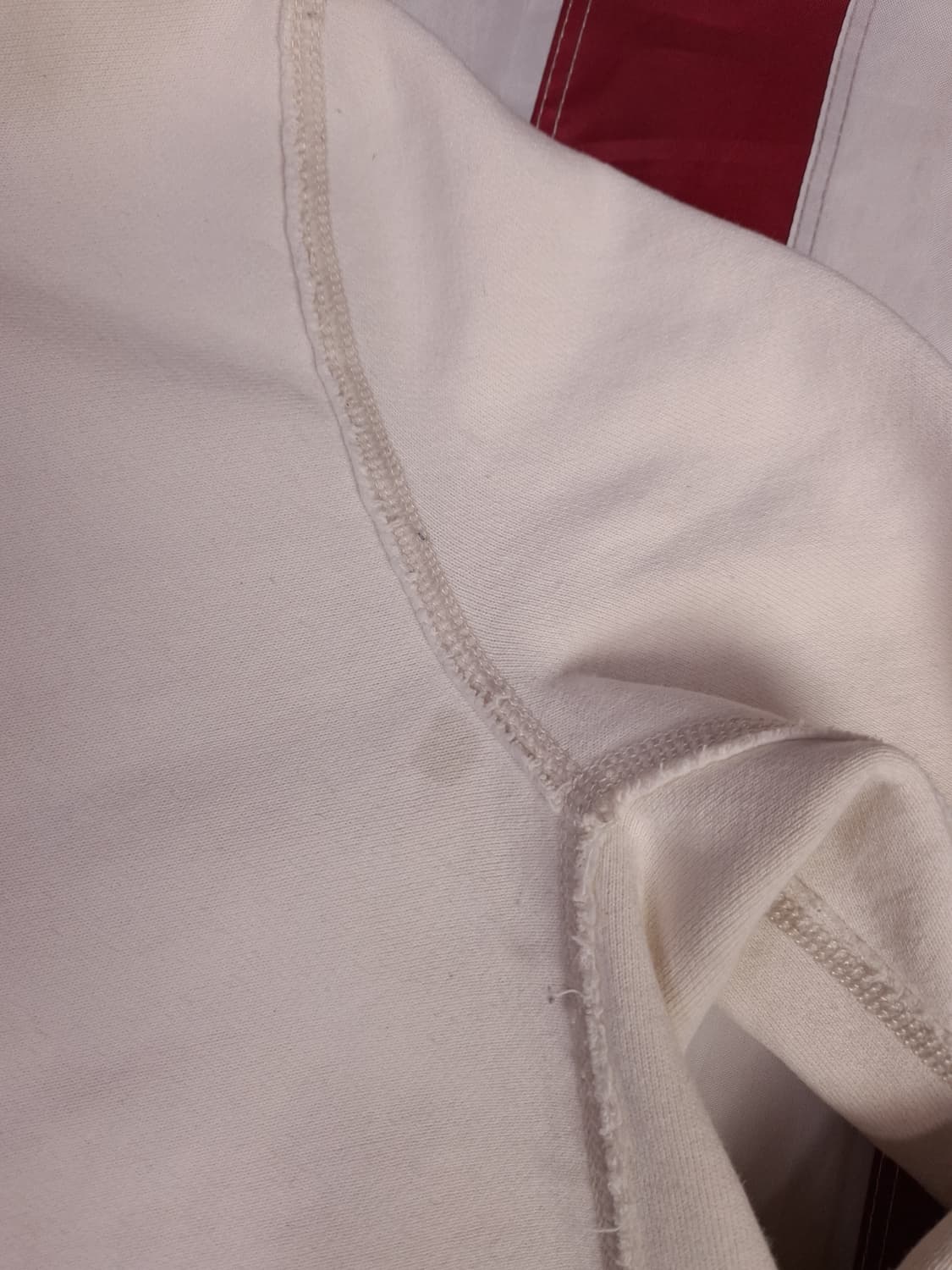 오리지날 아베크롬비 로고 데미지 후드집업 상품이미지7