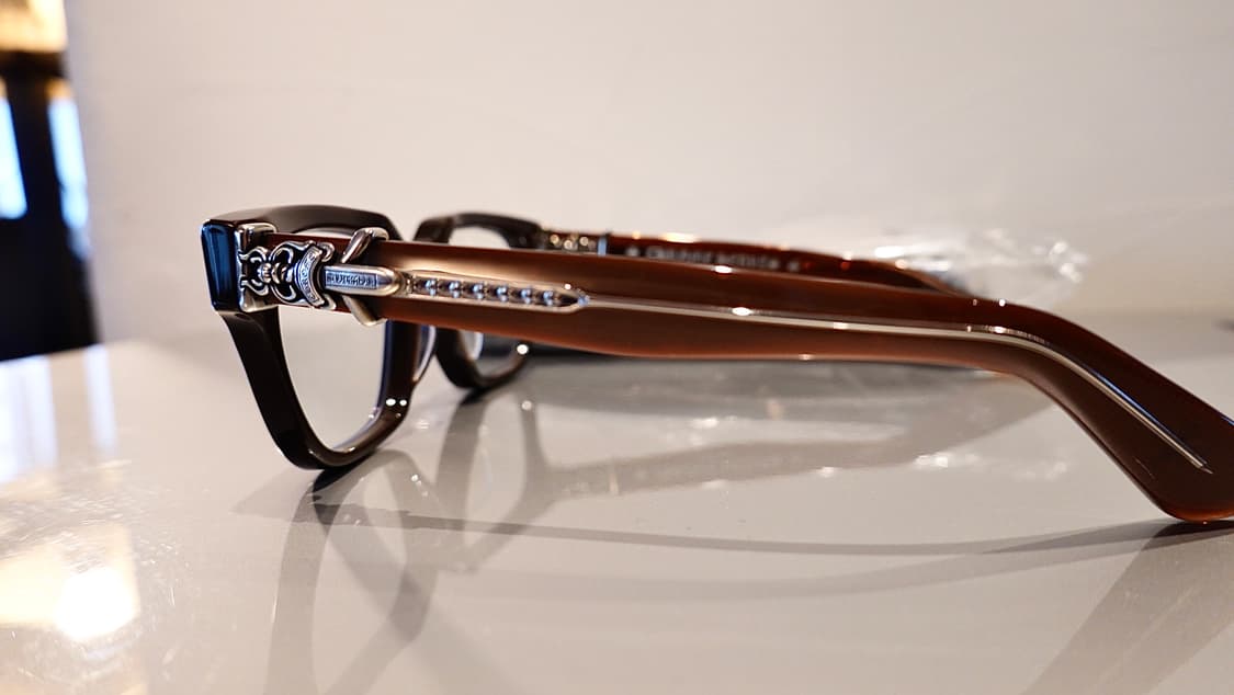 크롬하츠 바질리오네어2 CLB 안경 상품이미지4