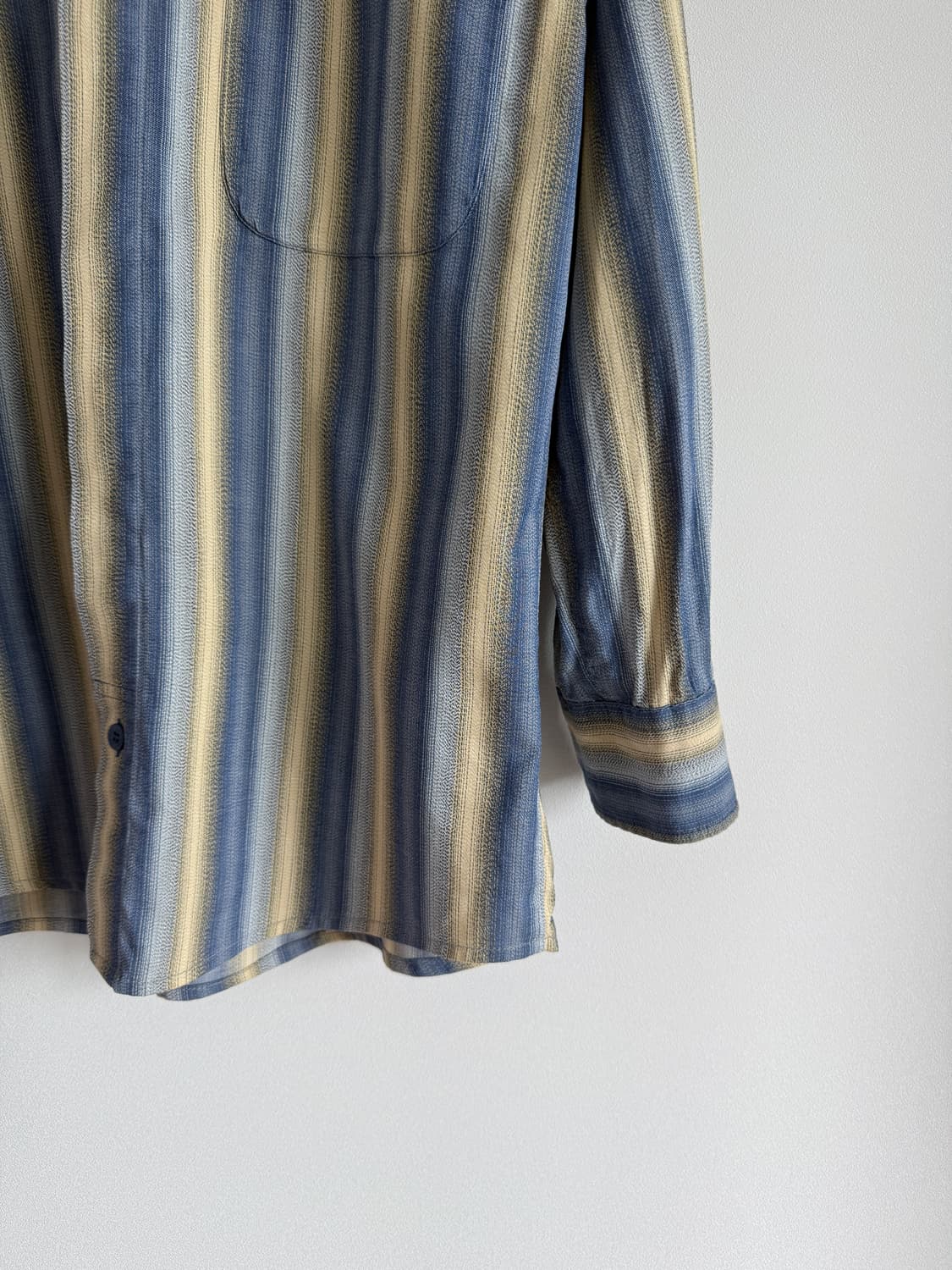 미쏘니 스포츠(MISSONI SPORT) 셔츠(ITALY) 상품이미지4