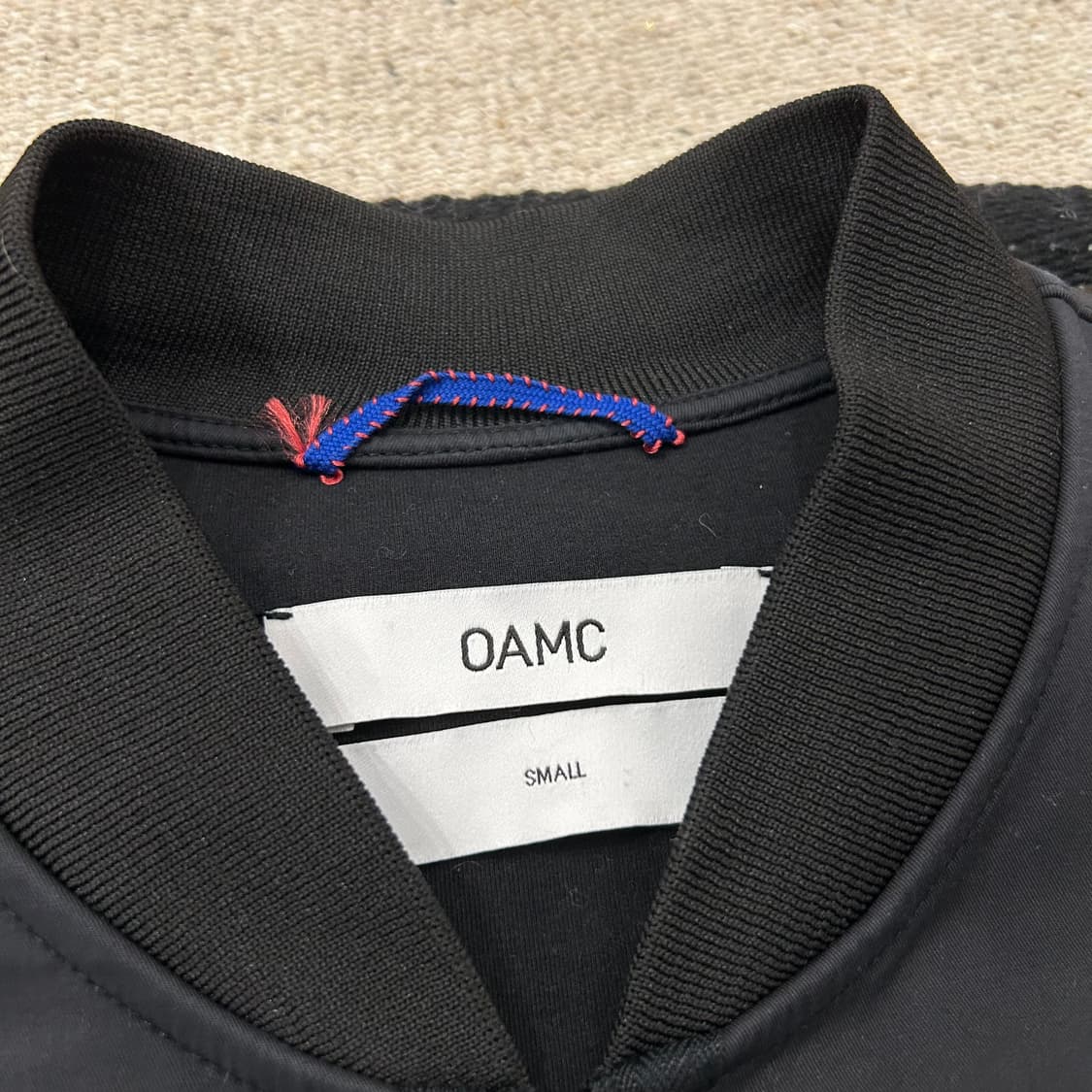 Oamc 블루종 상품이미지5