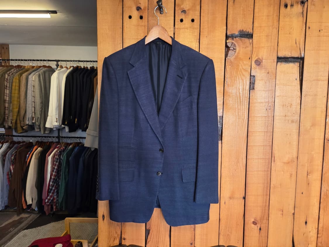 톰포드 네이비자켓 상품이미지3