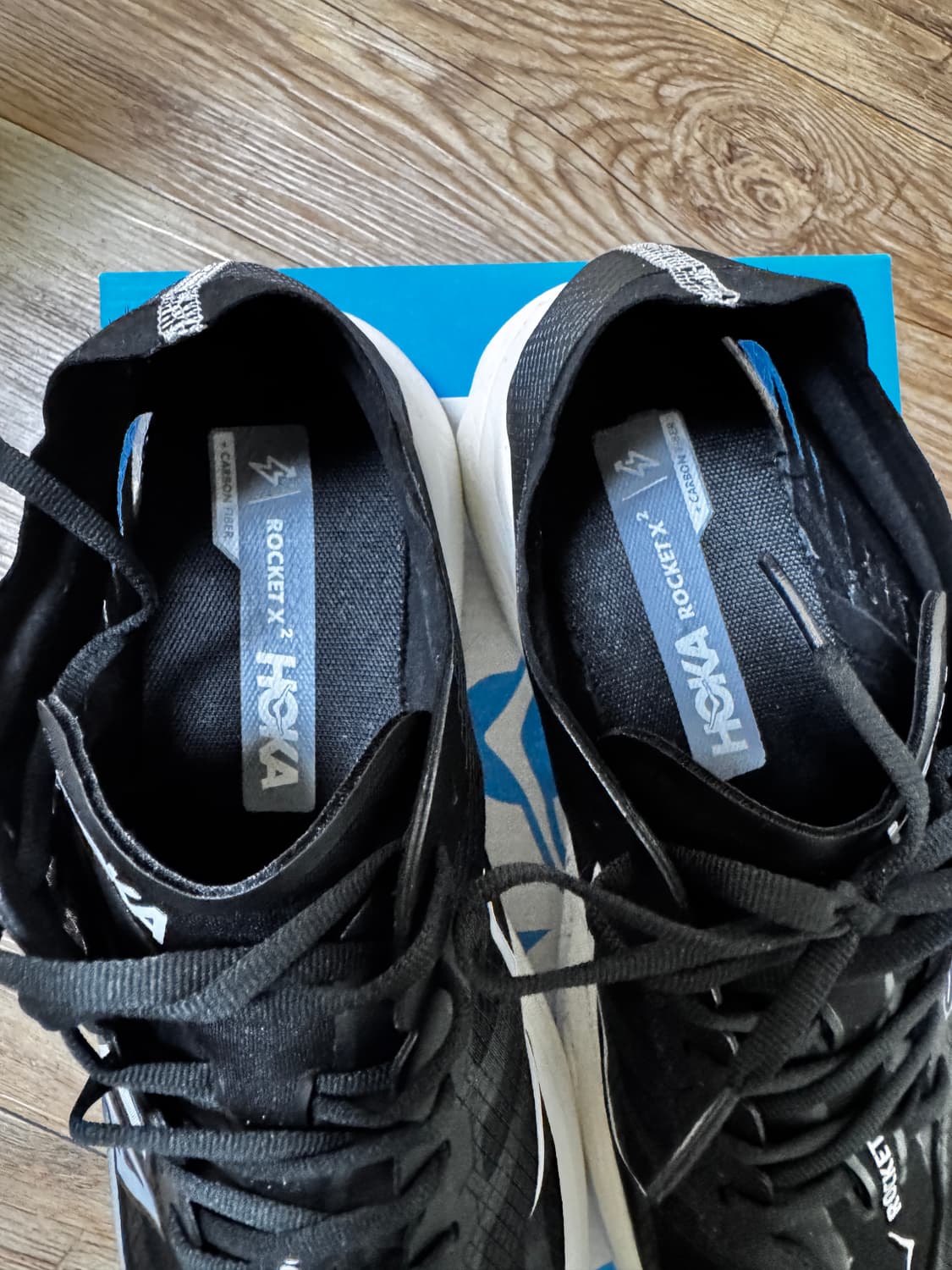 Hoka 호카 로켓x2 블랙 275 상품이미지3