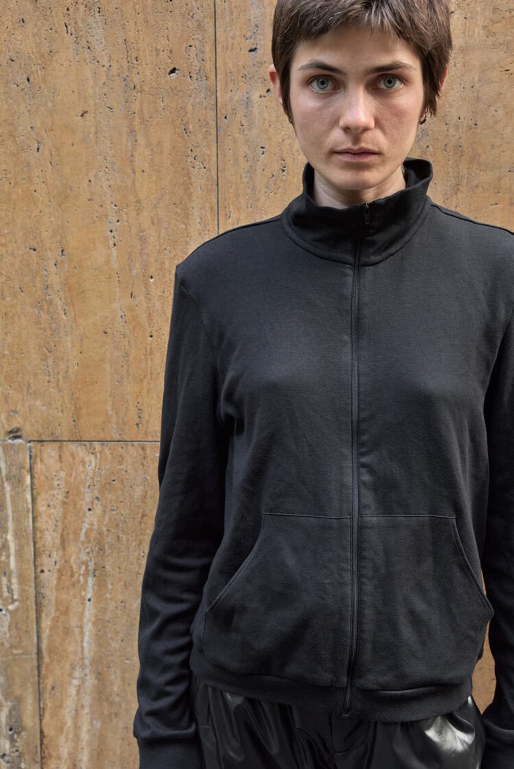 머듈 024 neck zip 2 상품이미지3