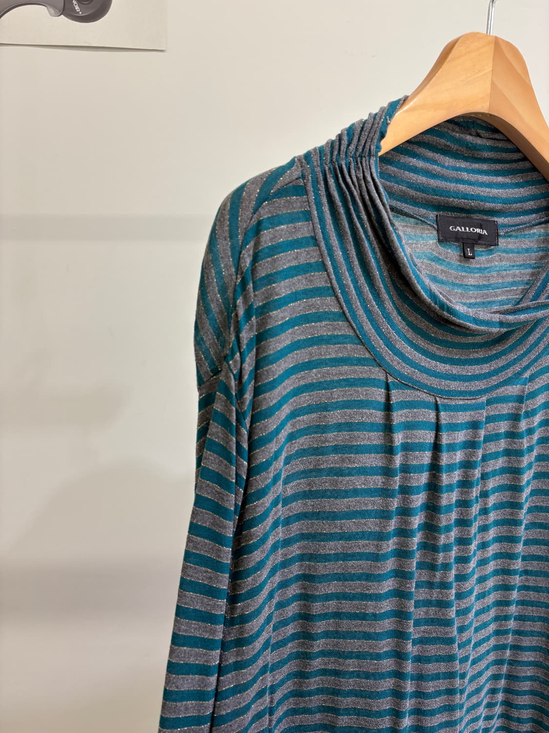 GALLORIA 긴팔 티셔츠 상품이미지3