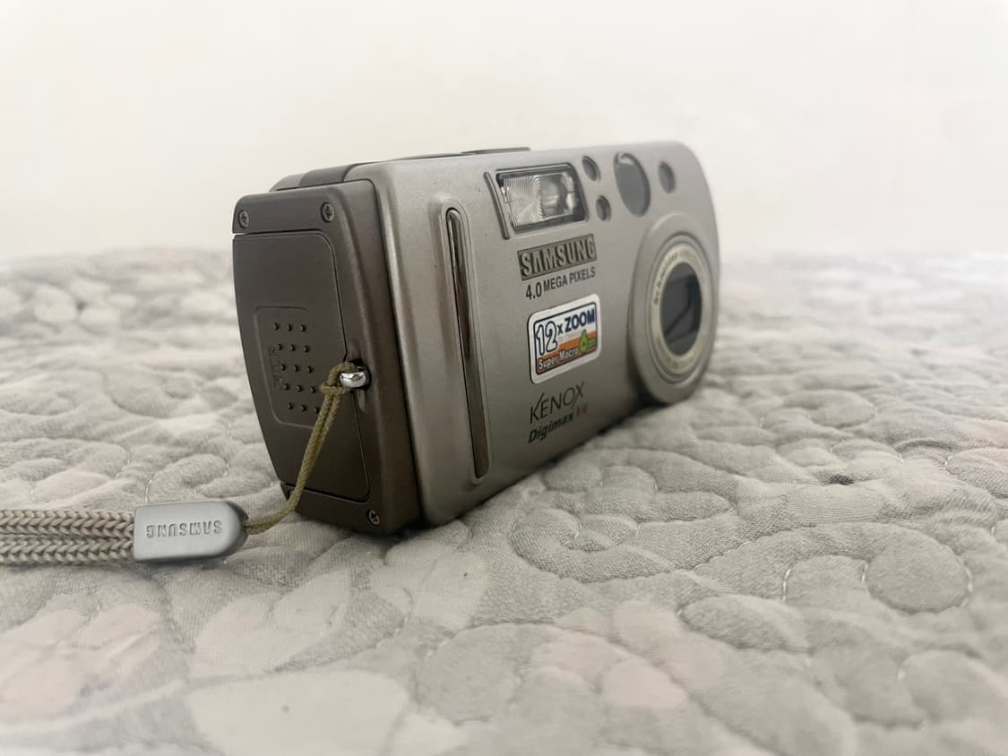 삼성 캐녹스 디지맥스 V4 상품이미지3