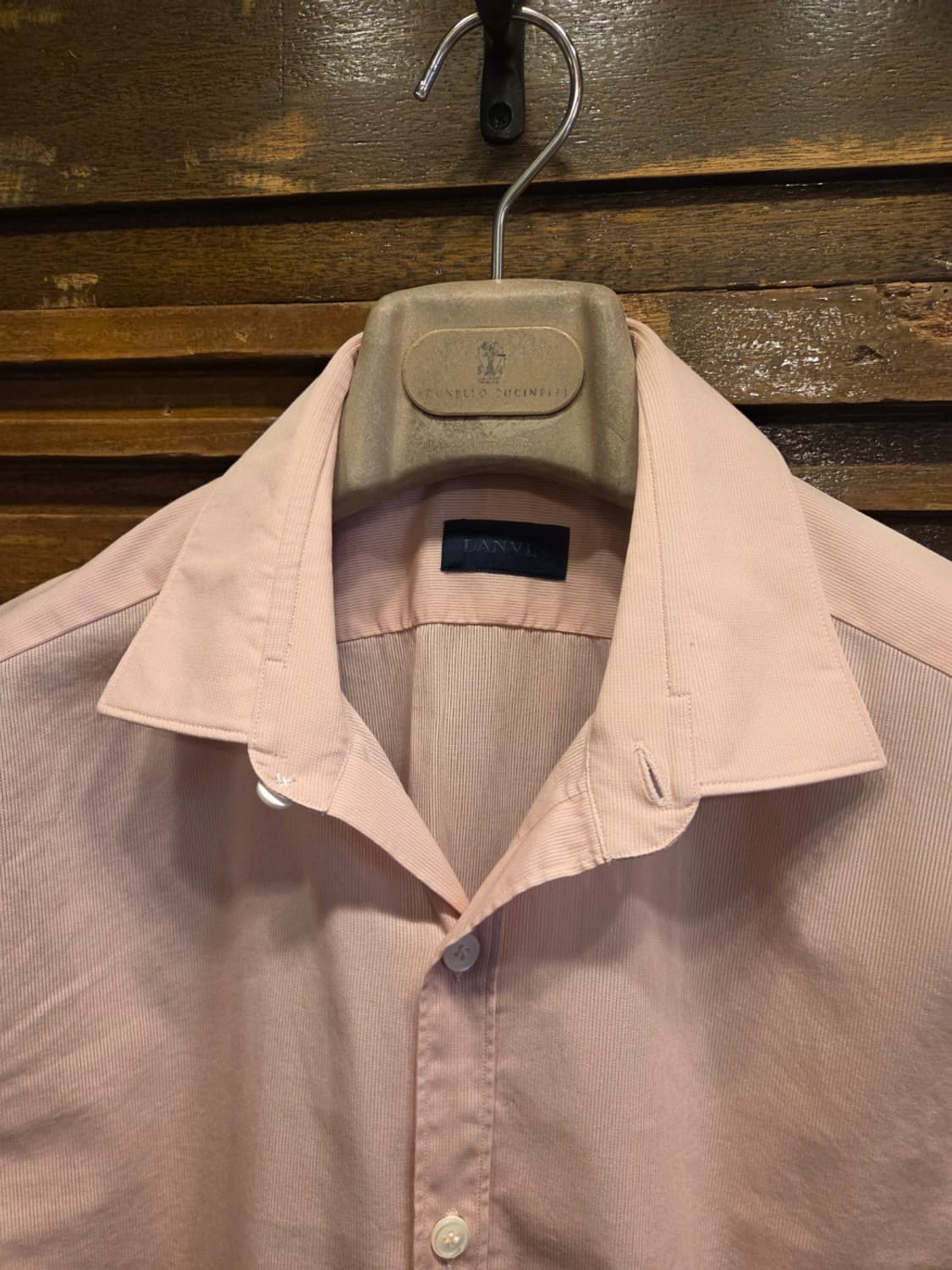 랑방 컬렉션 셔츠 상품이미지2