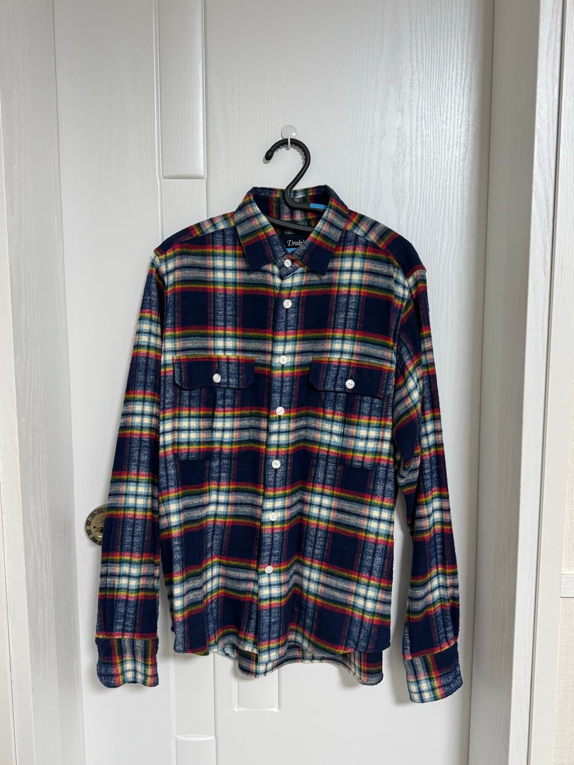 드레익스 셔츠 large 상품이미지2