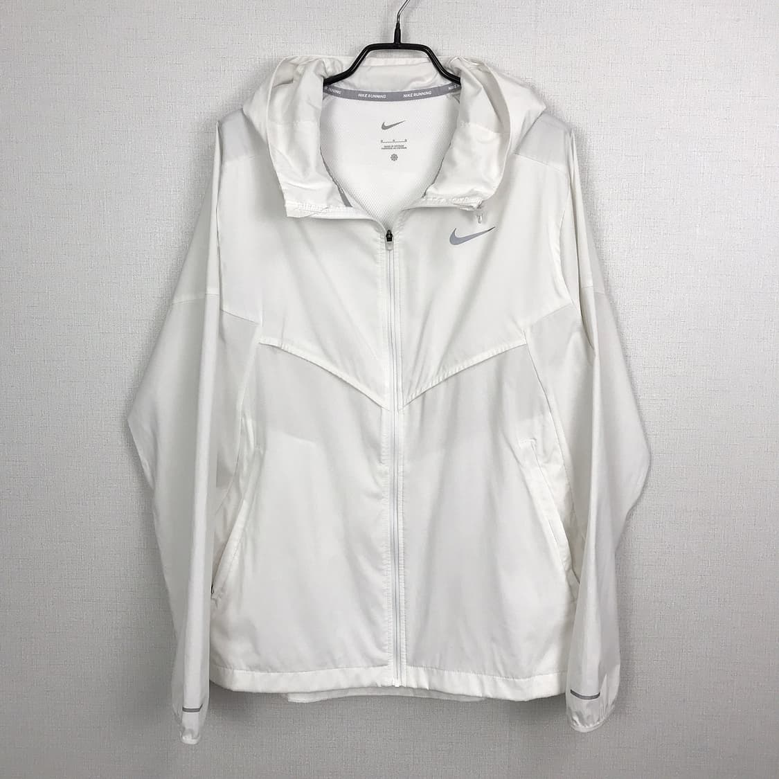 나이키 윈드러너 리펠 경량 바람막이 남성M (95) 상품이미지2