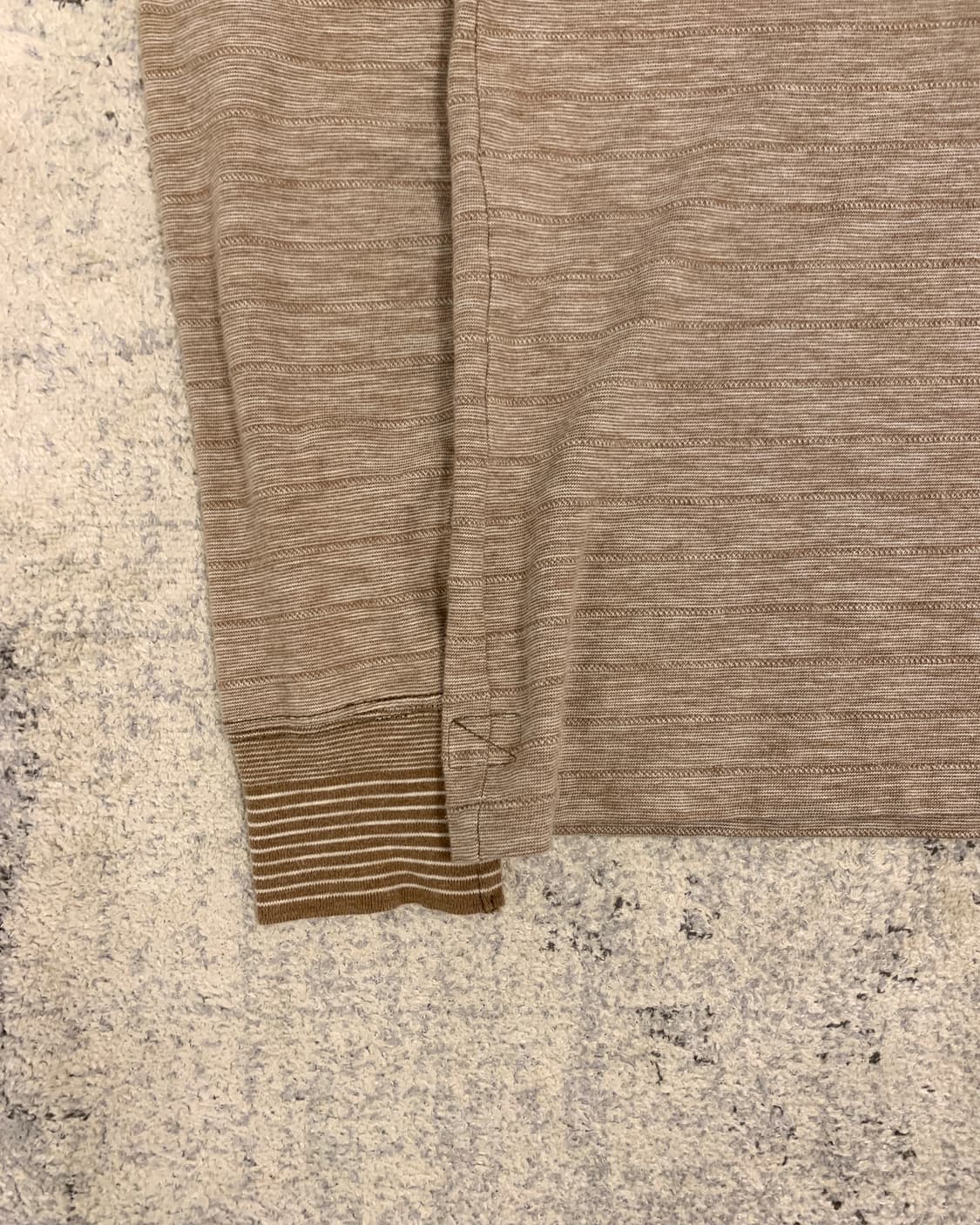 RRL 니트 롱슬리브 상품이미지5