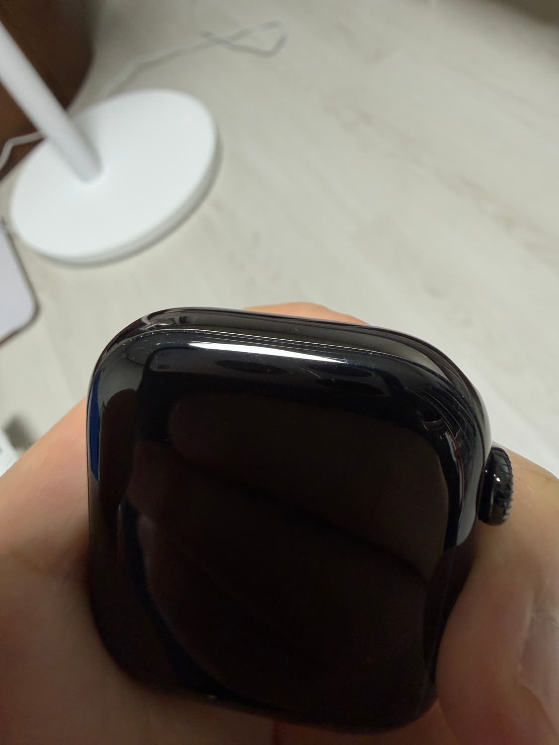 애플워치10 티타늄블랙 46mm 셀룰러 상품이미지4