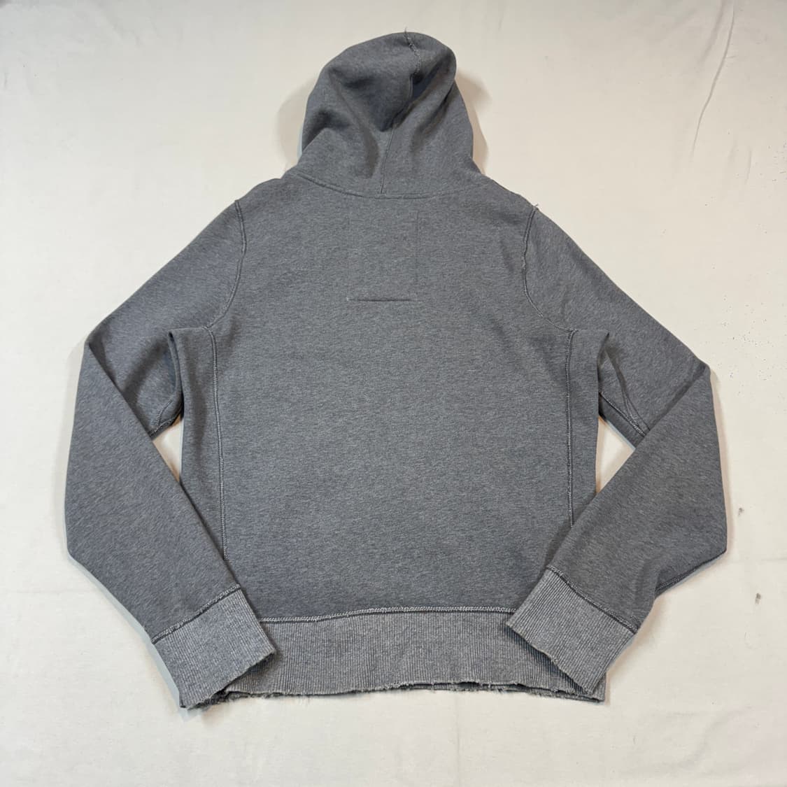 XL) 아베크롬비 패치 스펠로고 후드티 상품이미지5