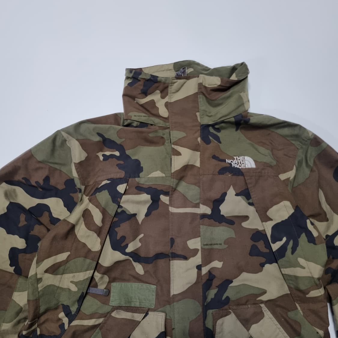노스페이스 재팬 카모 자켓 상품이미지4