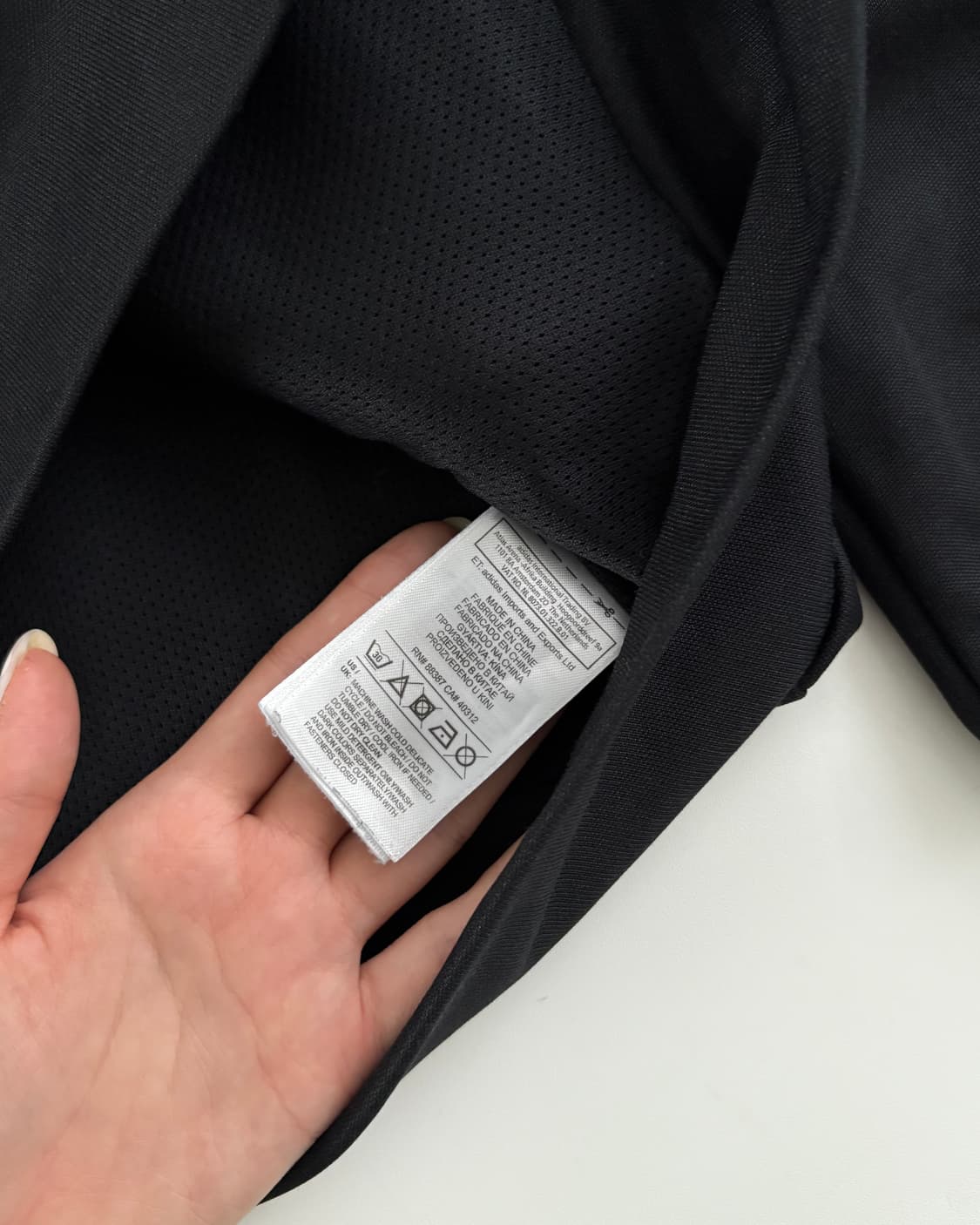 Adidas 아디다스 유로파 블랙컬러 트랙탑 상품이미지8