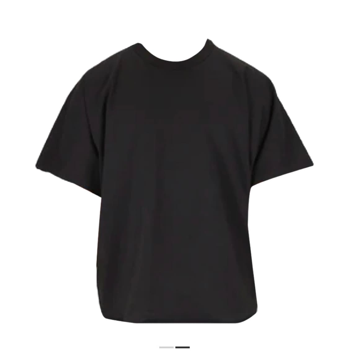 Yzy One box t-shirts black (size 2) 상품이미지2