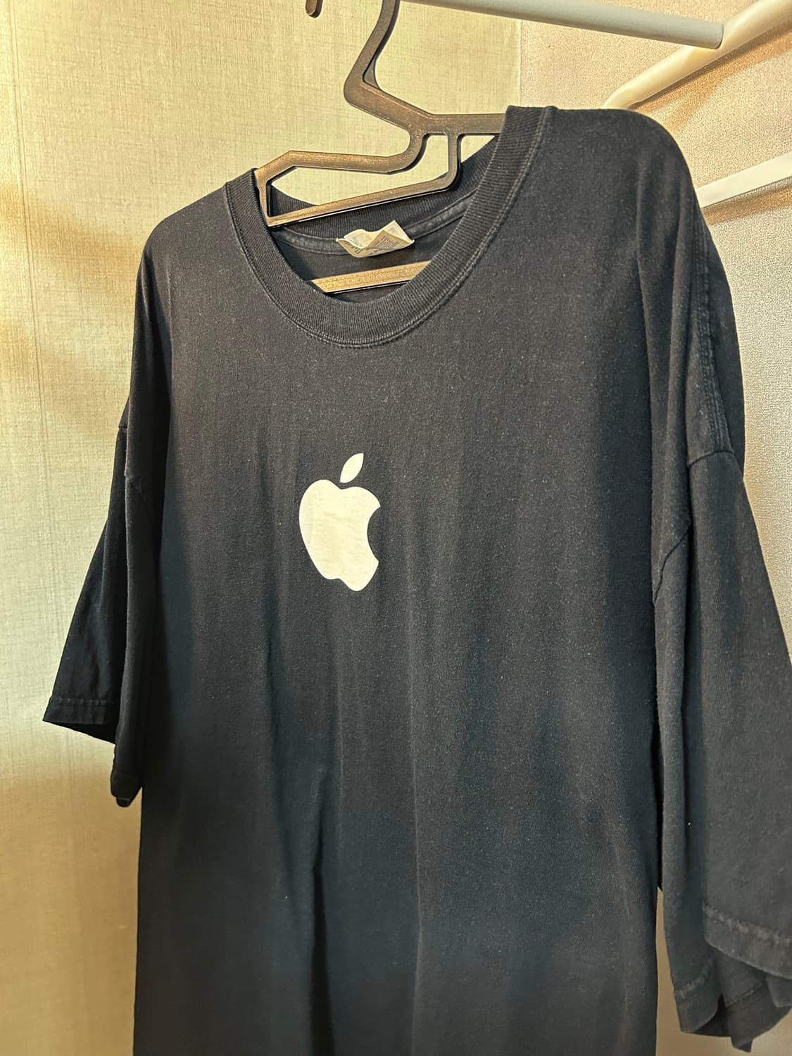 애플 프로모션 티셔츠 / 2XL 상품이미지1