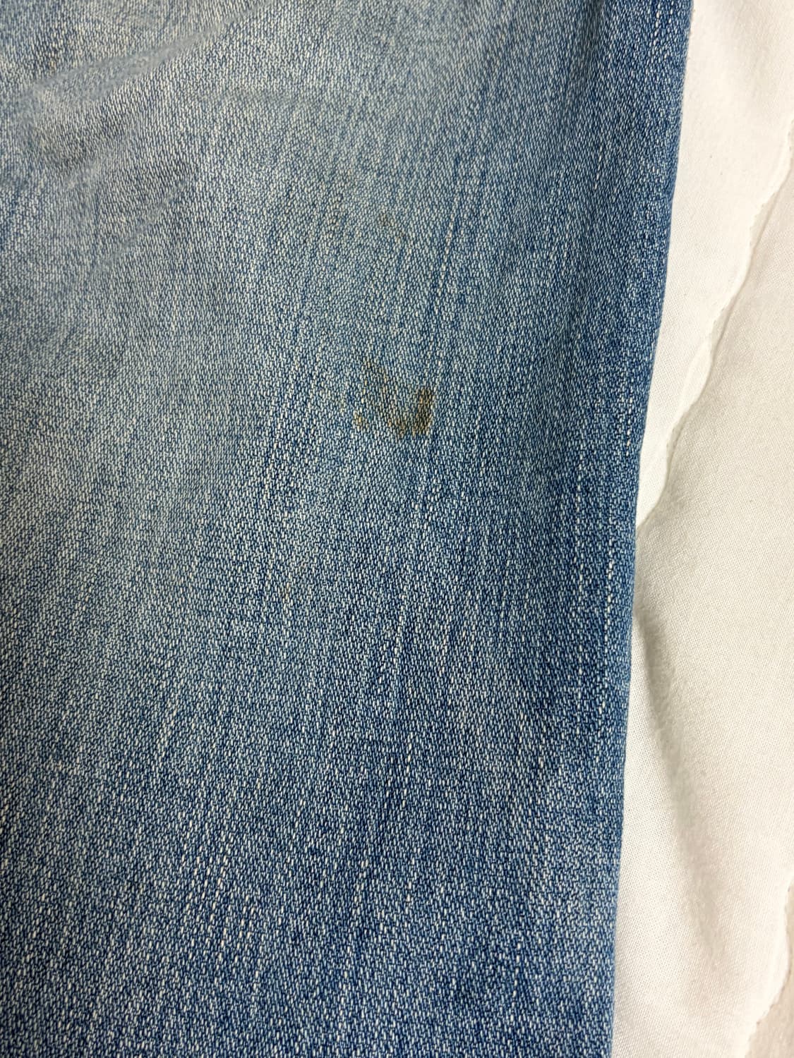 트루릴리전 부츠컷 데님  상품이미지4