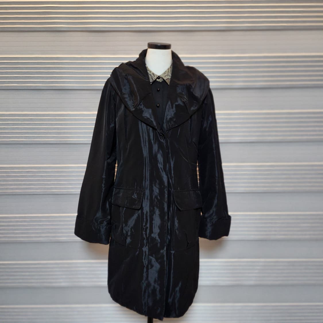 일본 브랜드  벨트 아웃터 상품이미지7