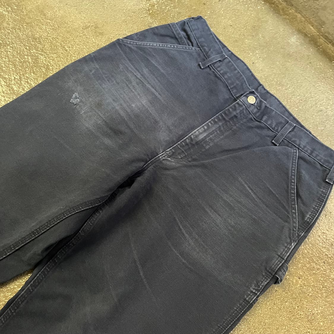 Carhartt 카펜터 워크 팬츠 (35“) 상품이미지2
