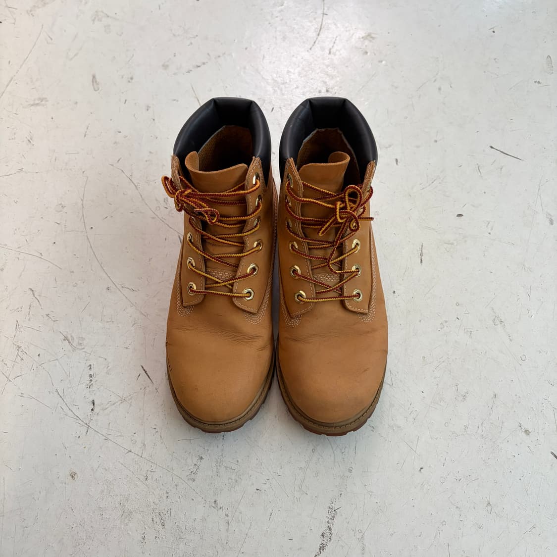 팀버랜드 6인치 프리미엄 워터프루프 부츠 240mm 상품이미지2